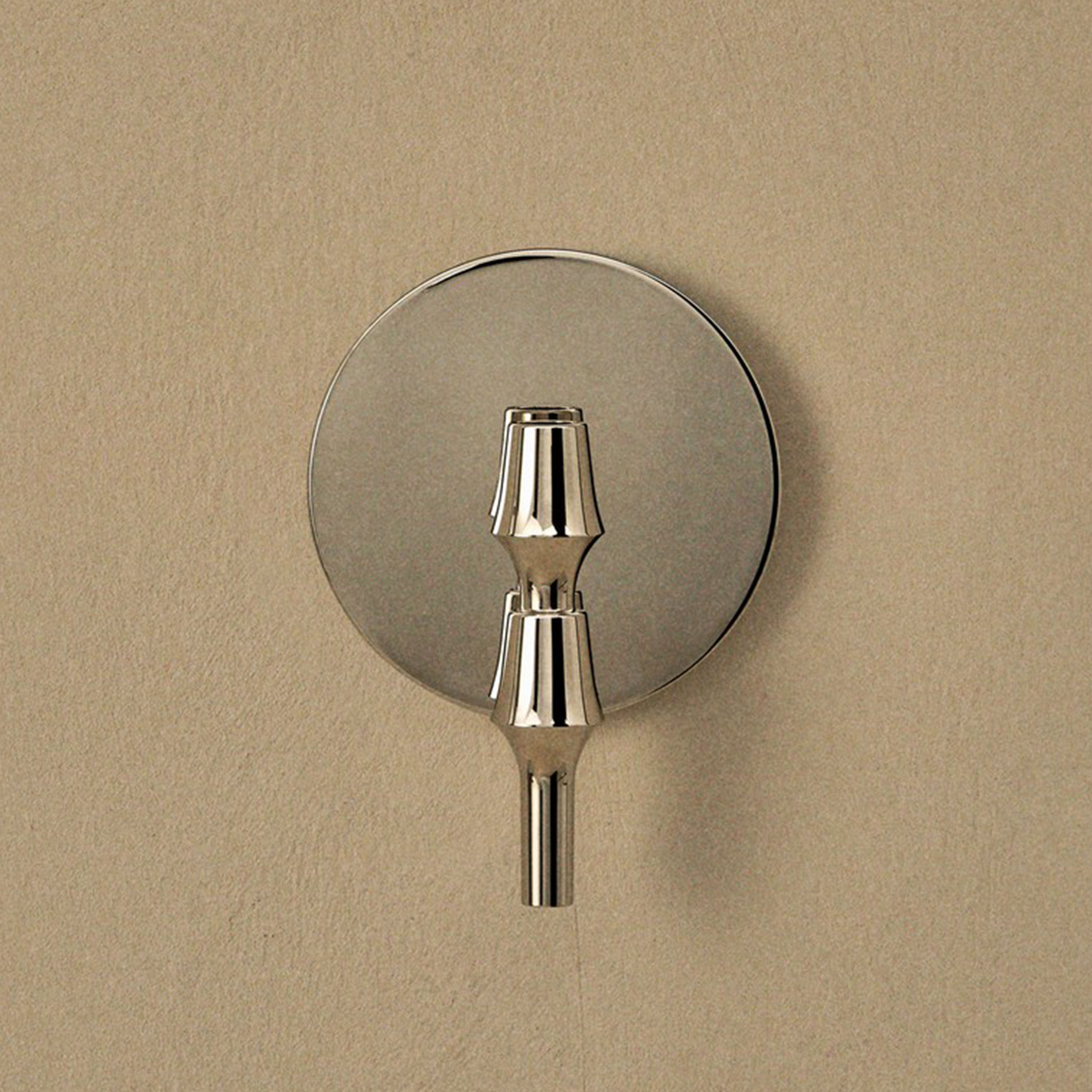 Stoff STOFF Nagel BMF Väggljusstake Chrome