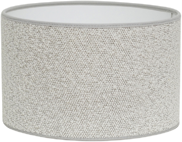 Boucle Lampskärm Beige Ø25