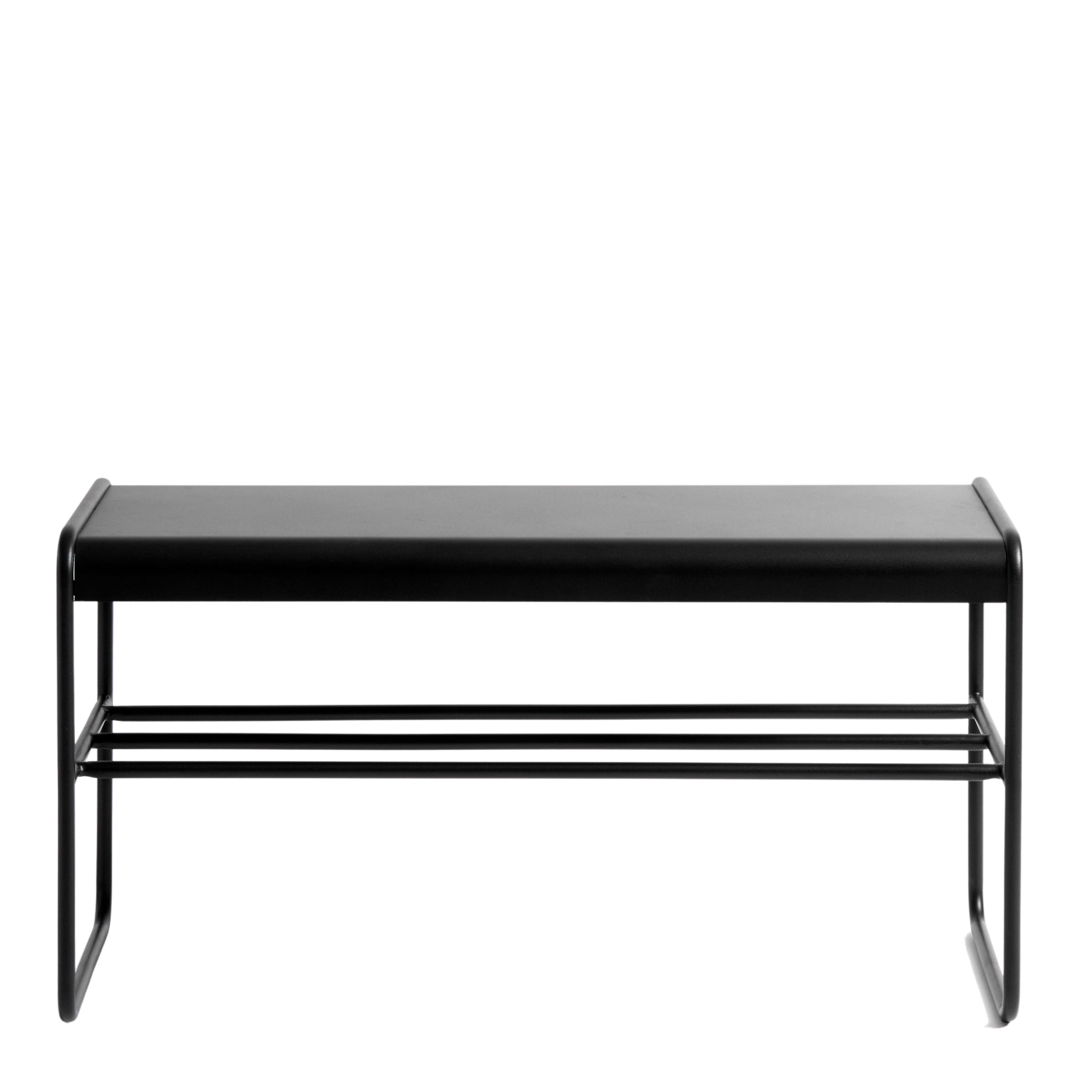 Muubs Copenhagen Bänk Black Iron 90x47
