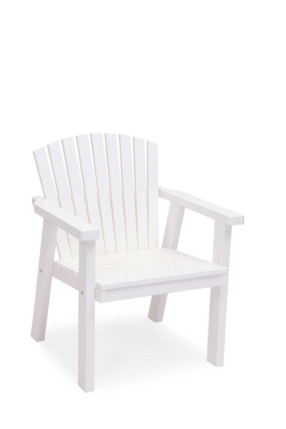 Solvik Nojatuoli Valkoinen