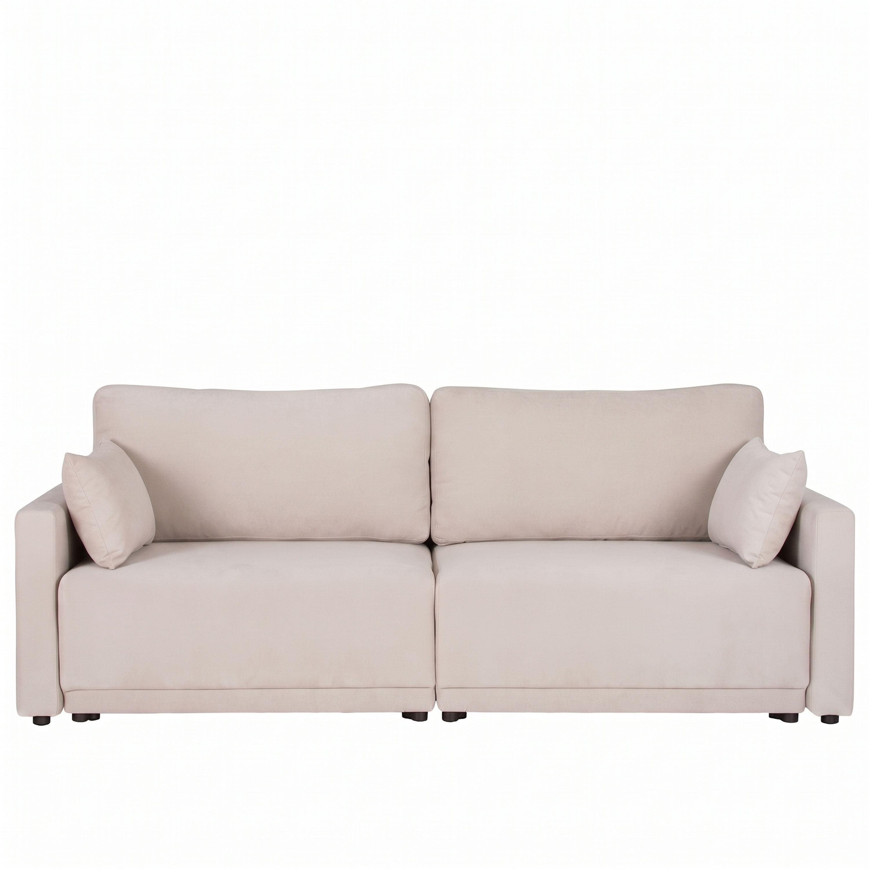 Livia Sovesofa Light Sand 220cm