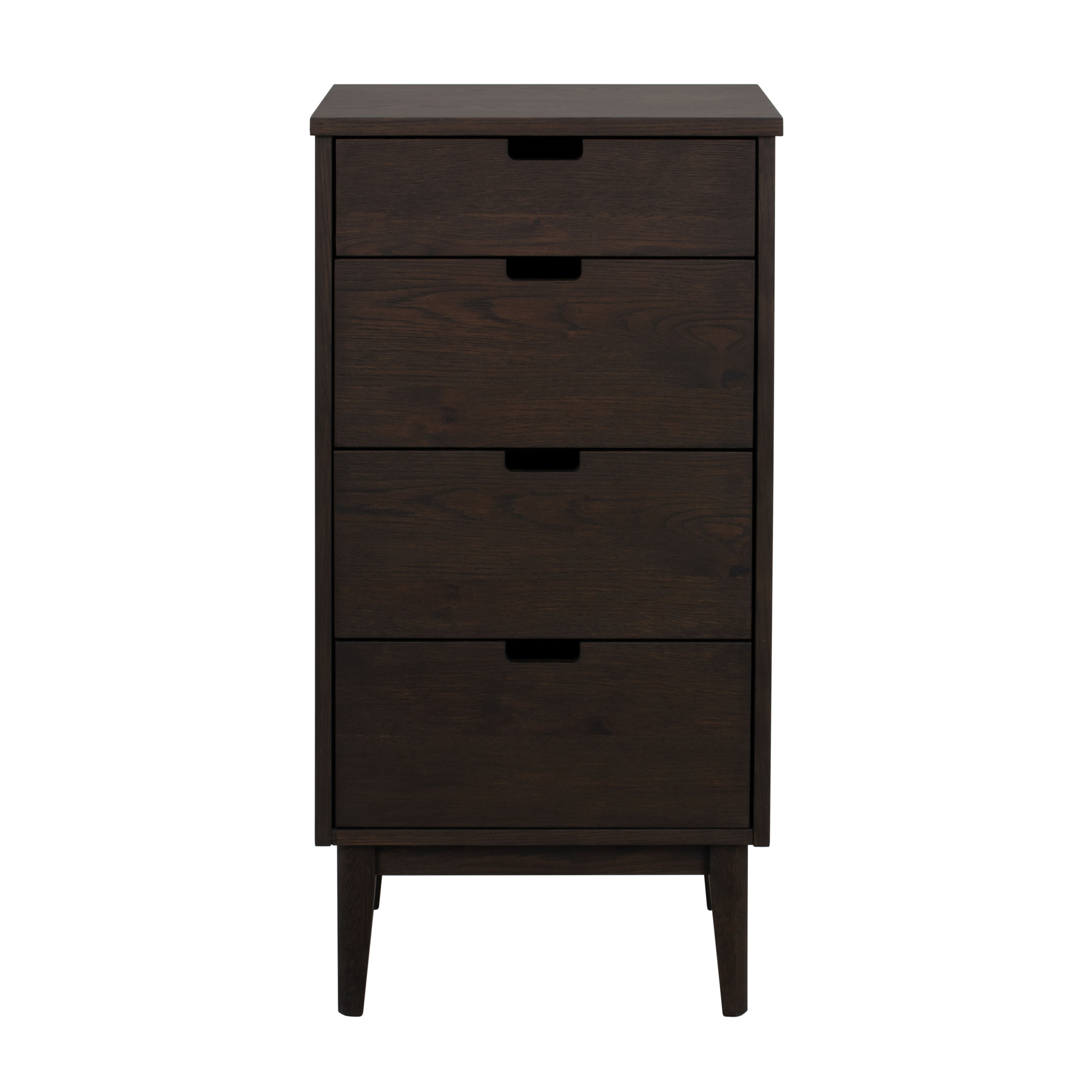 Garrison Kommode Braun 92cm