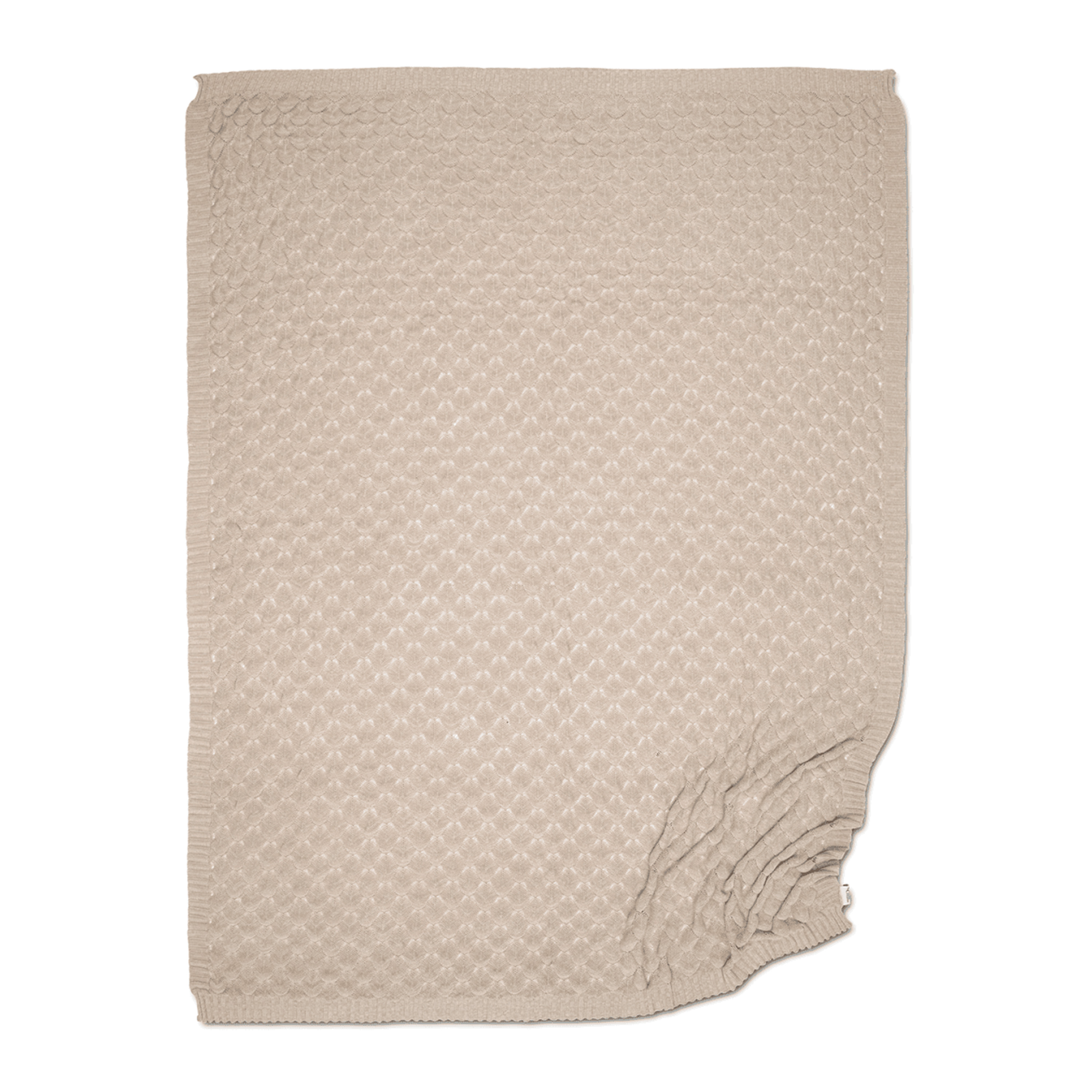 Classic Collection Gems Pledd Beige