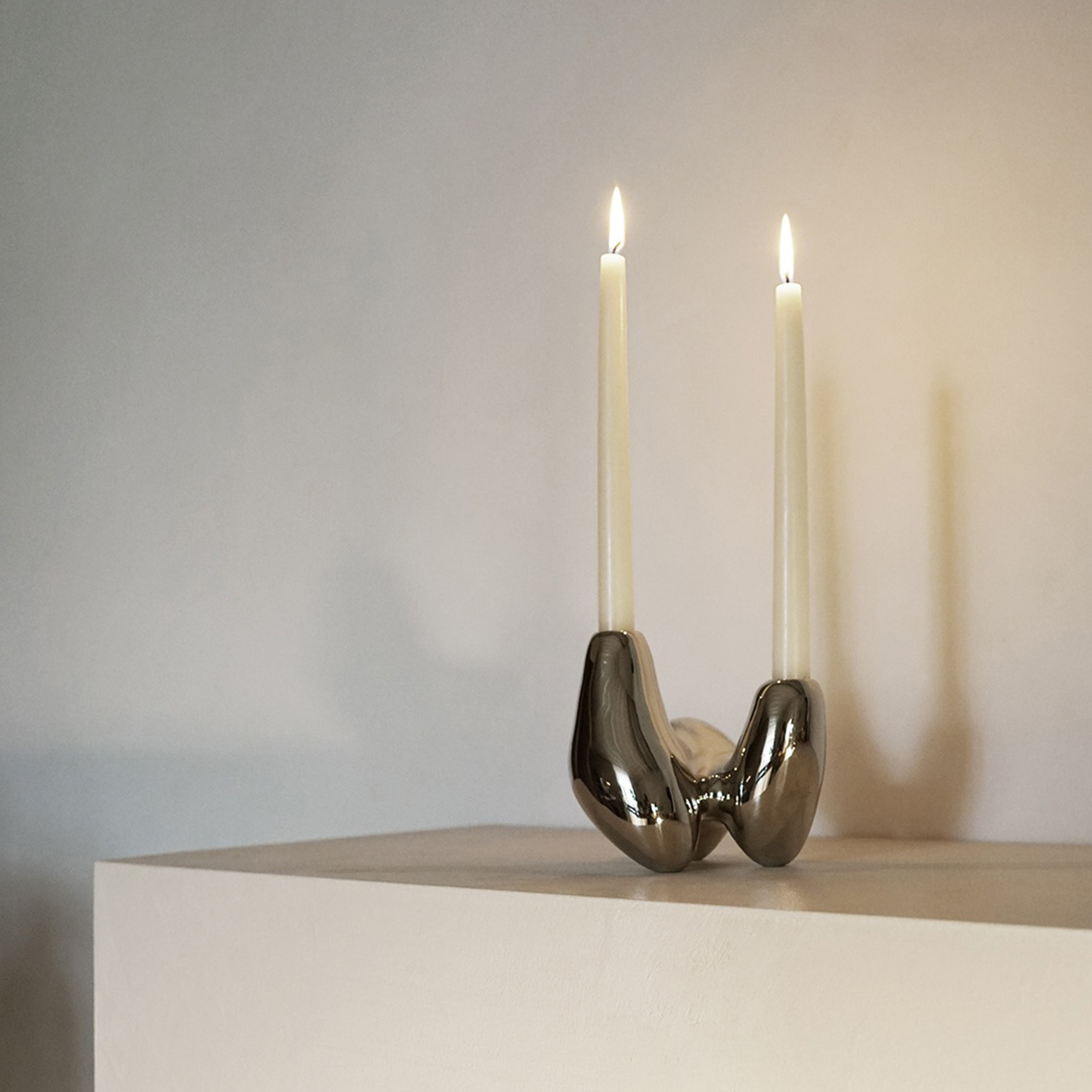 Hein Studio Unity Lysestake Titan 14cm