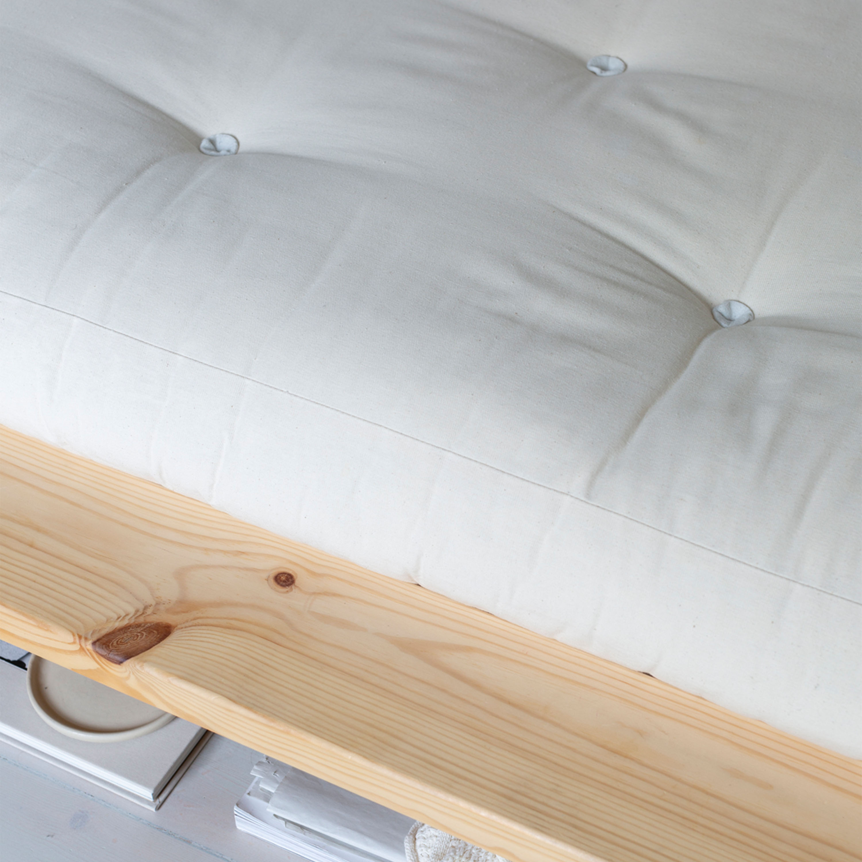 Karup Design Comfort Futon Madrass 90cm