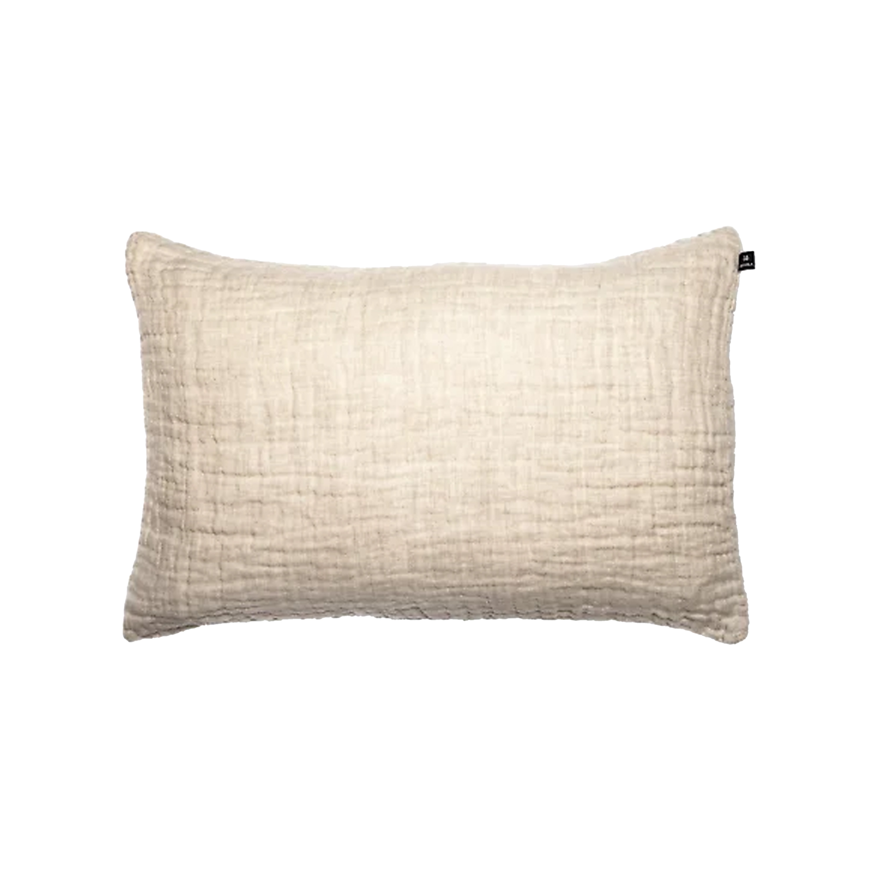 Hannelin Kuddfodral Linne Natural 50x70