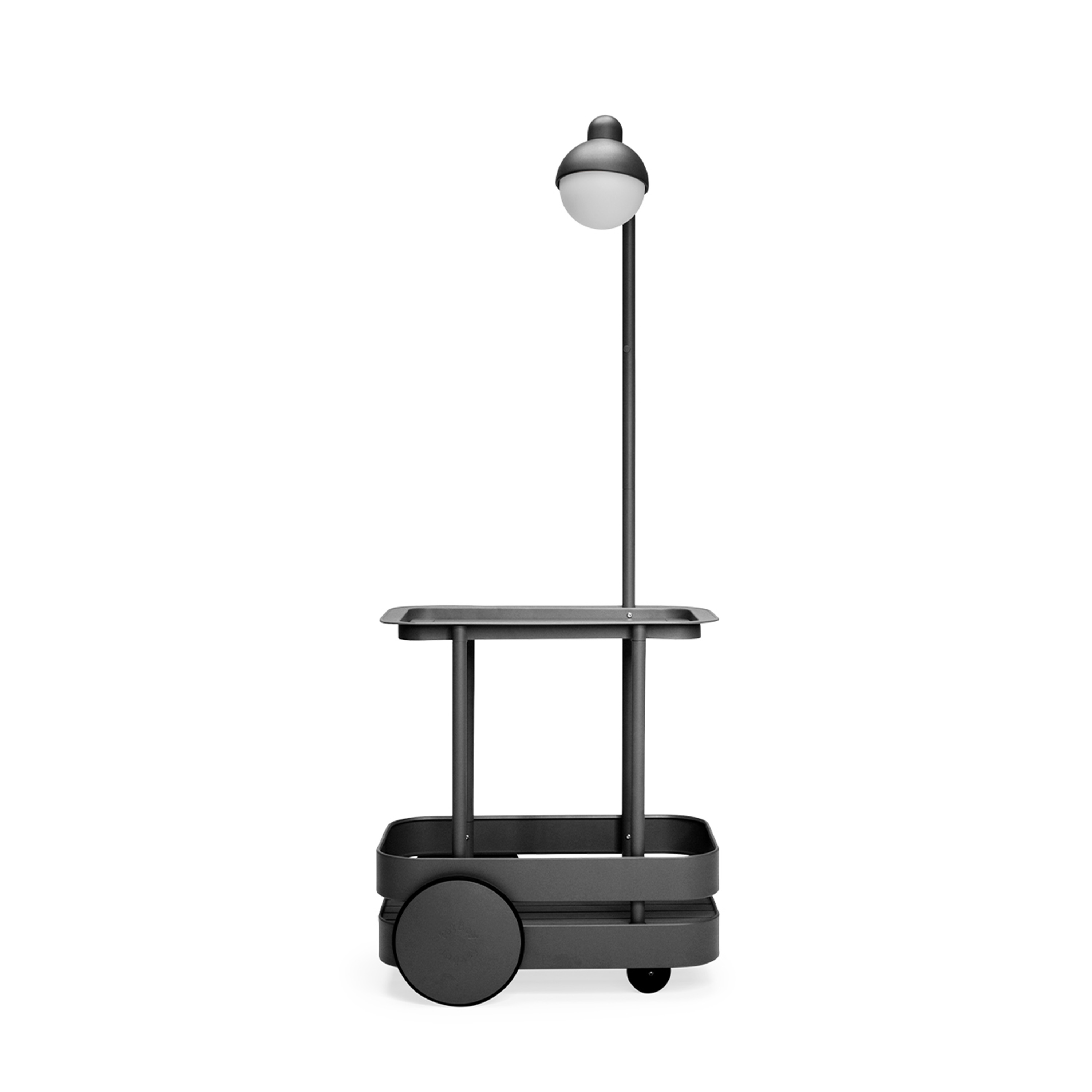 Fatboy - Jolly Trolley Drinkvagn Anthracite - Grå
