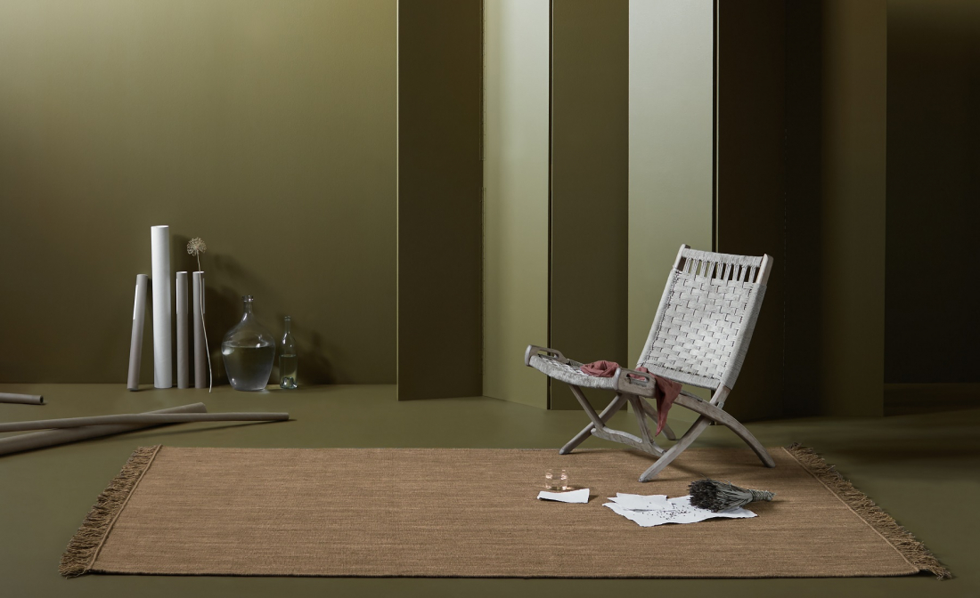 Chhatwal &amp; Jonsson Nanda Ullmatta Beige 250x350