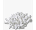 Coral Branches Dekoration White L