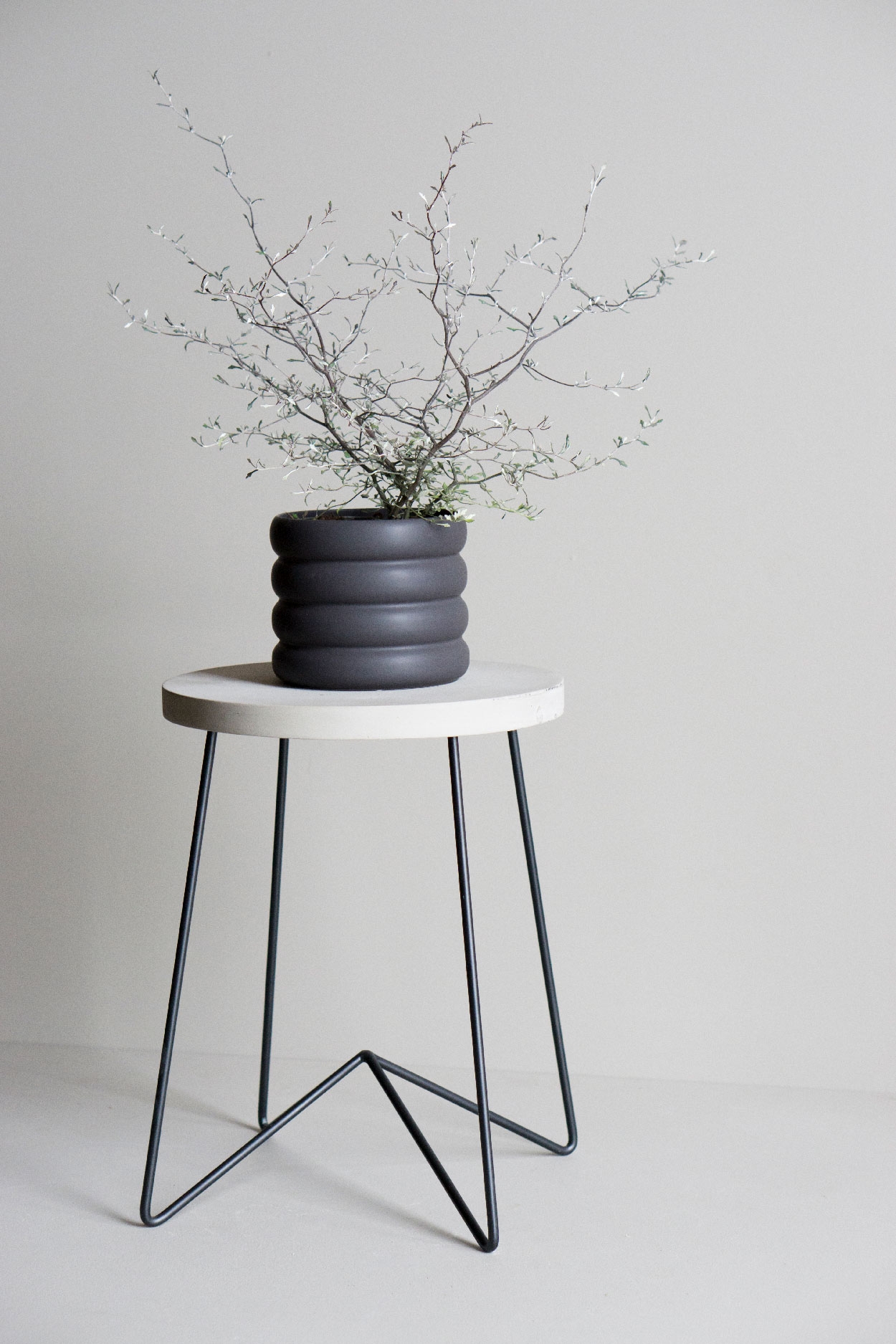 DBKD Mud Ruukku Musta Large