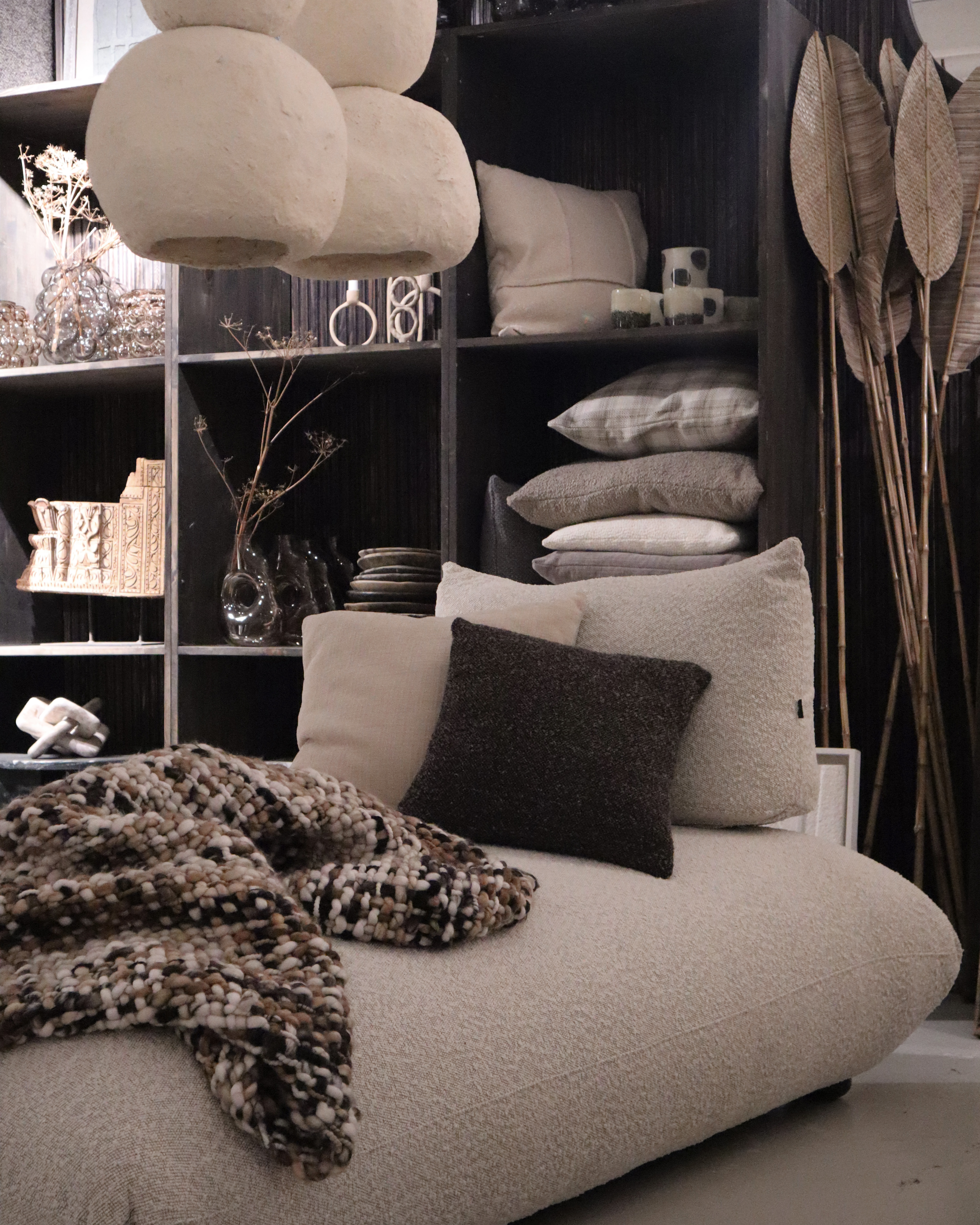 Jakobsdals Haze Päivävuode Offwhite 175cm