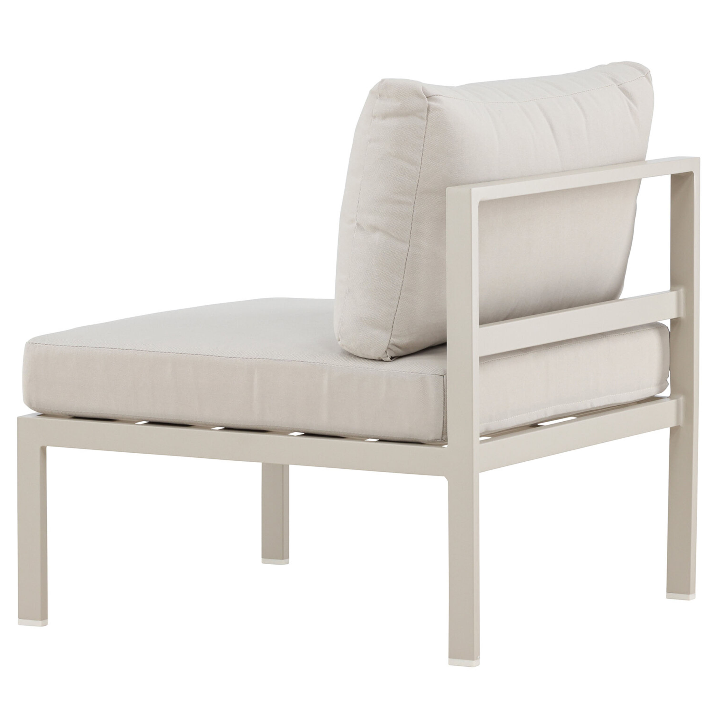 Venture Home Copacabana Mittmodul Beige/ Beige