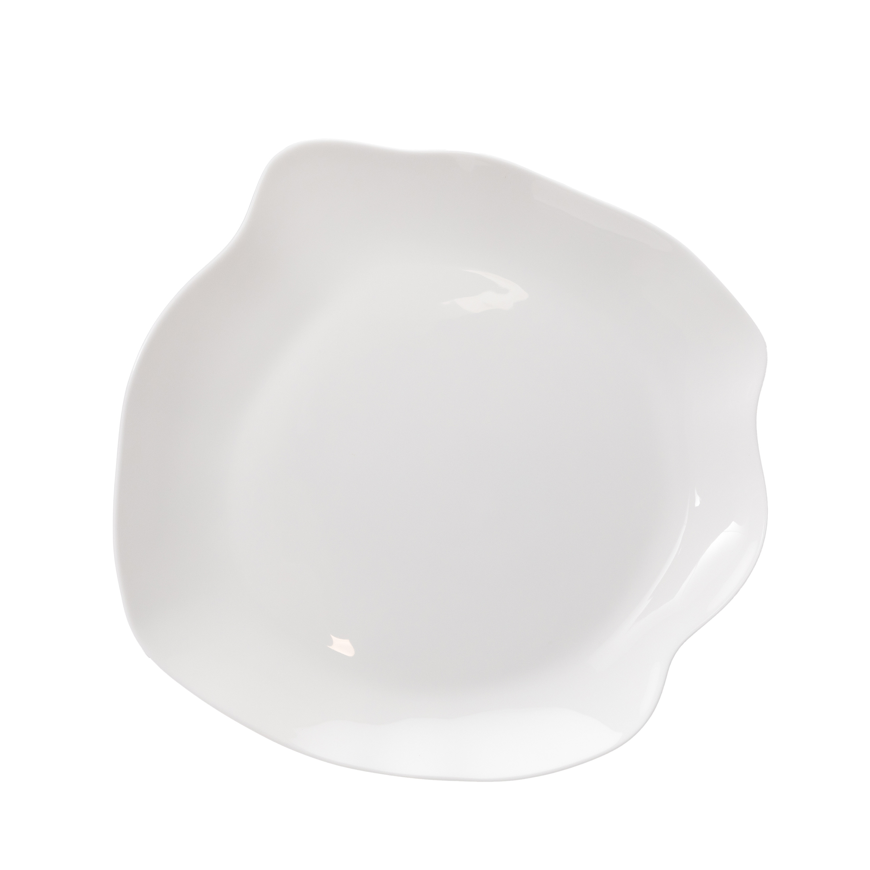 Serax Perfect Imperfection Tallrik White 30cm