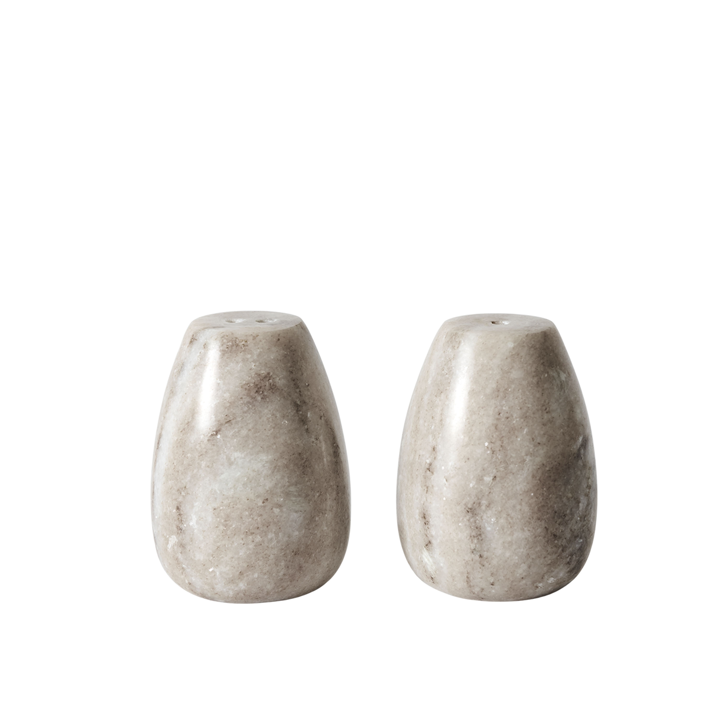 Element Salt & Peppar set Grey 6cm