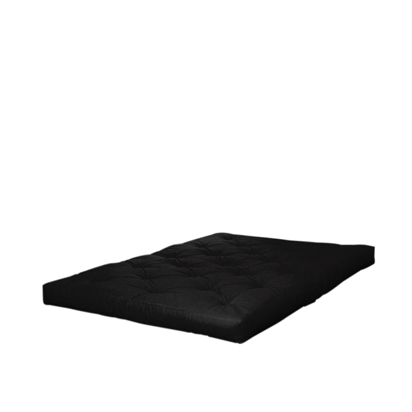 Karup Design - Double Latex Futon Madrass Svart 200 cm - Futon madrasser
