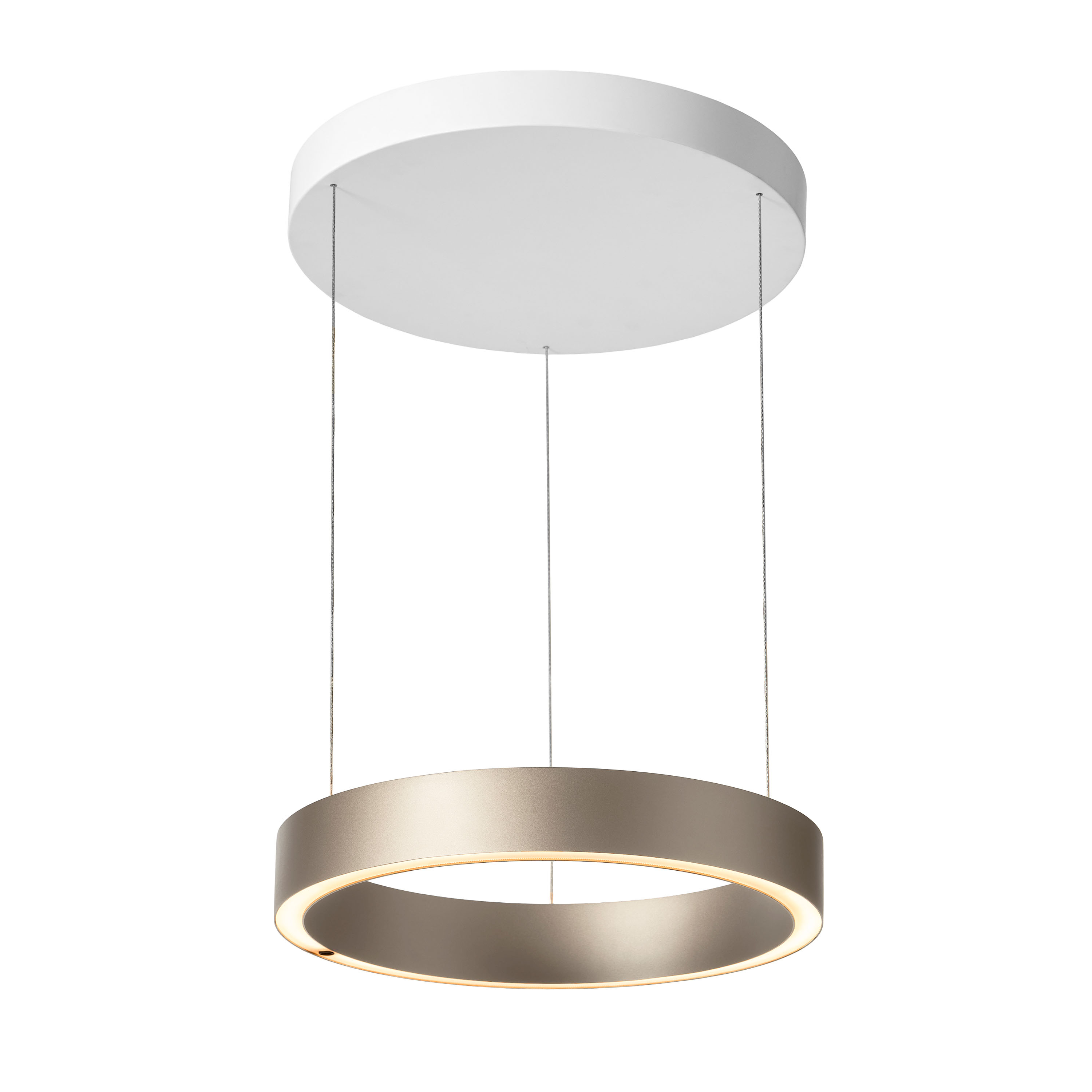 LOOM Design Velora Taklampa Soft Ivory Small