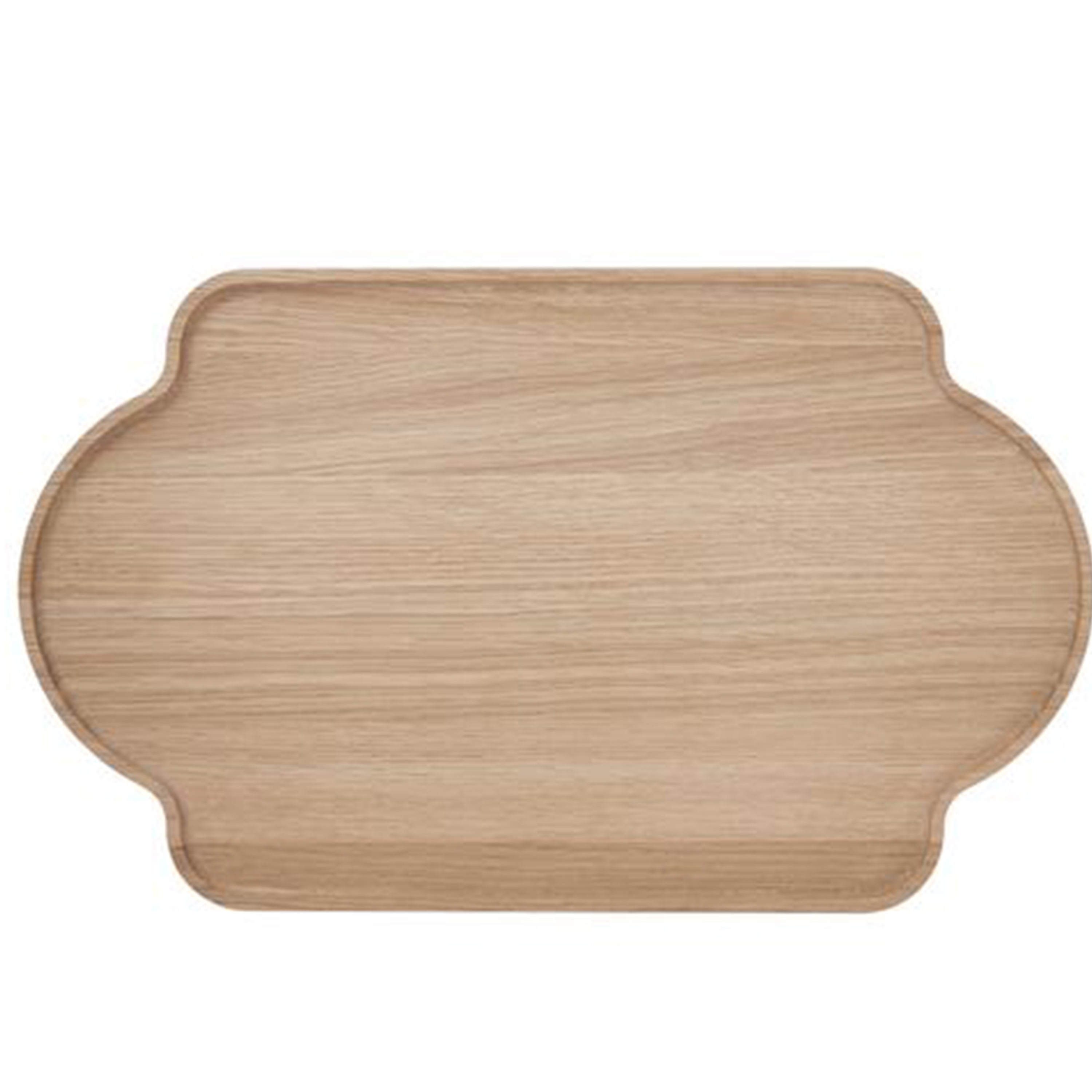 Broste Copenhagen Edgar Bricka Oiled Oak 23x39