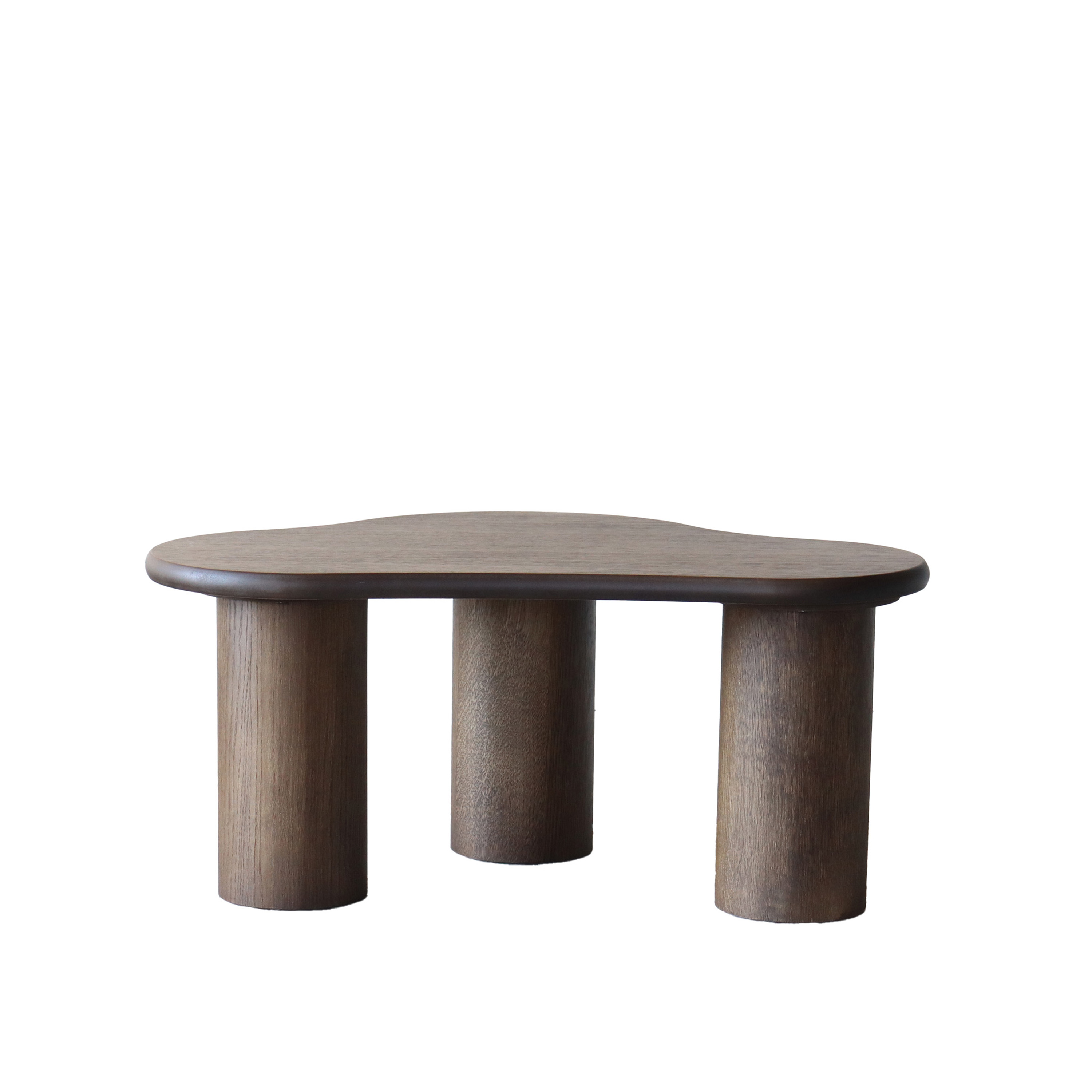 Sleepo Collection Mokka Sofabord Brunbeiset 80cm