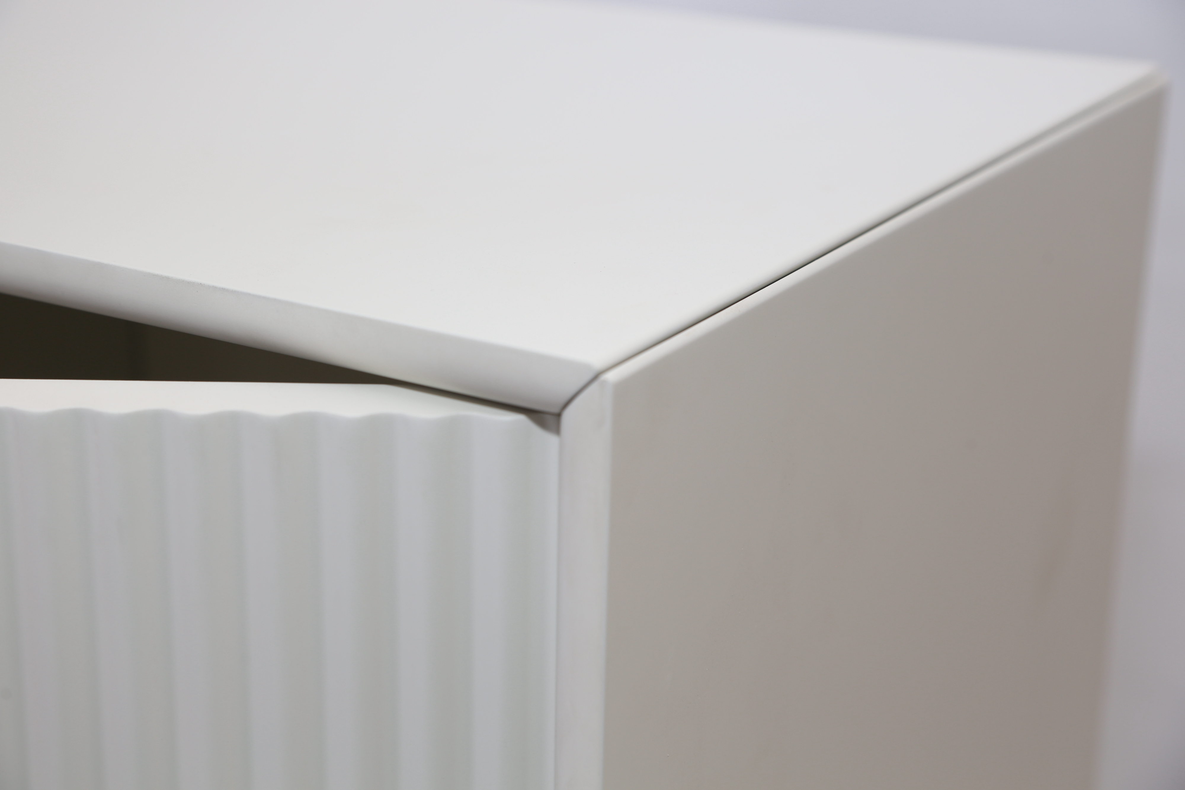 Nordic Home Julian Schrank Greige 125cm