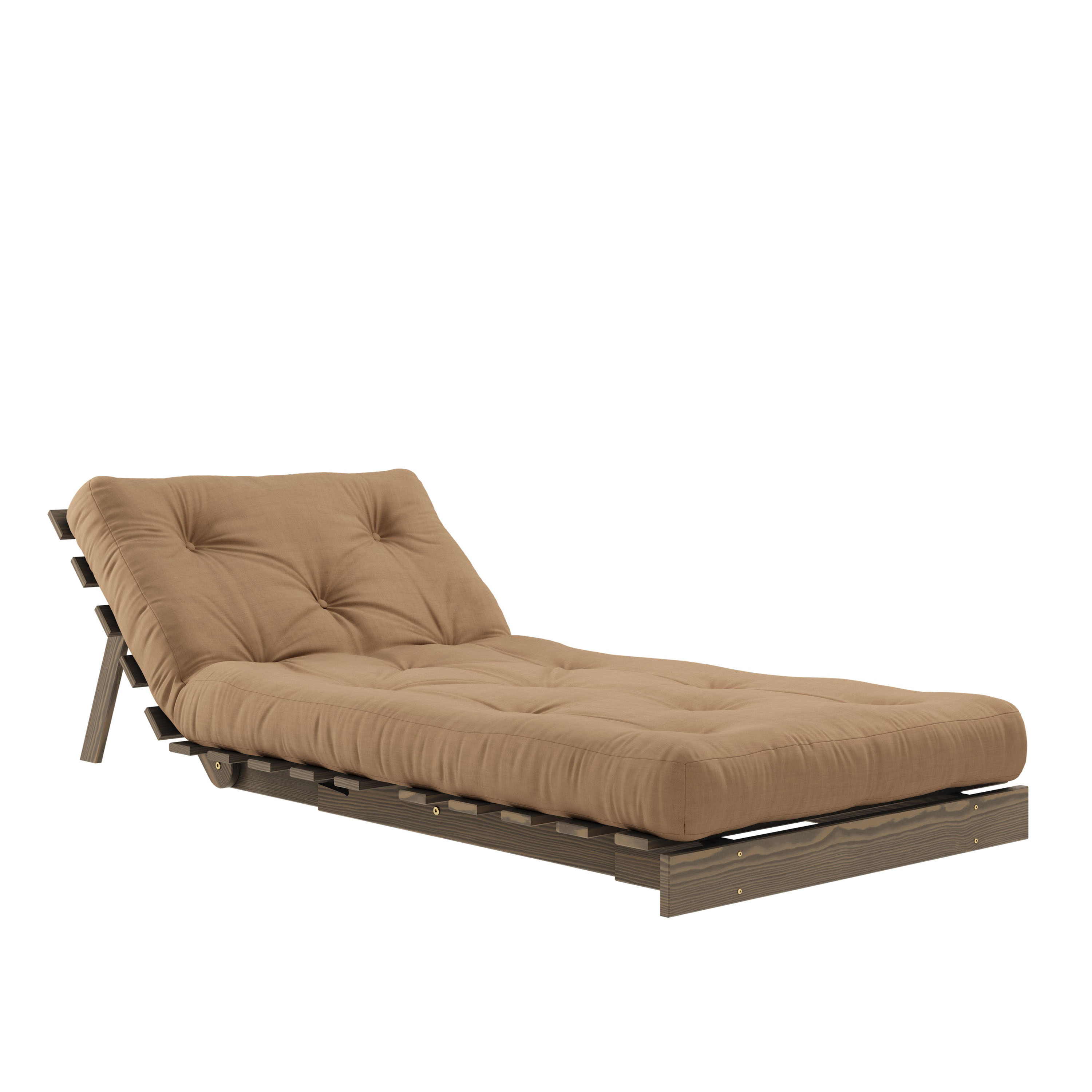 Karup Design Roots Nojatuoli Ruskea/Mocca 90cm