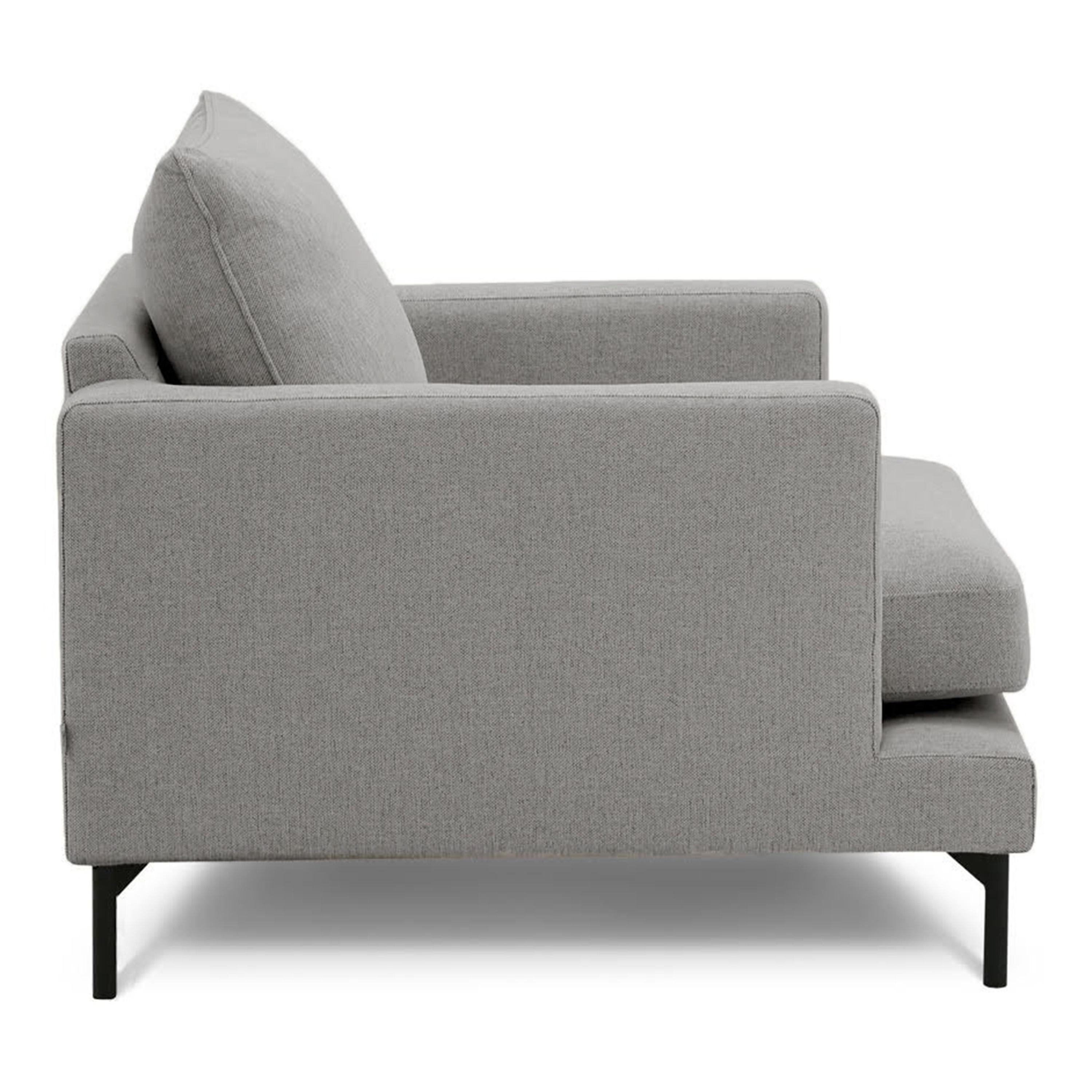 Sleepo Collection Olivia Fåtölj Silver