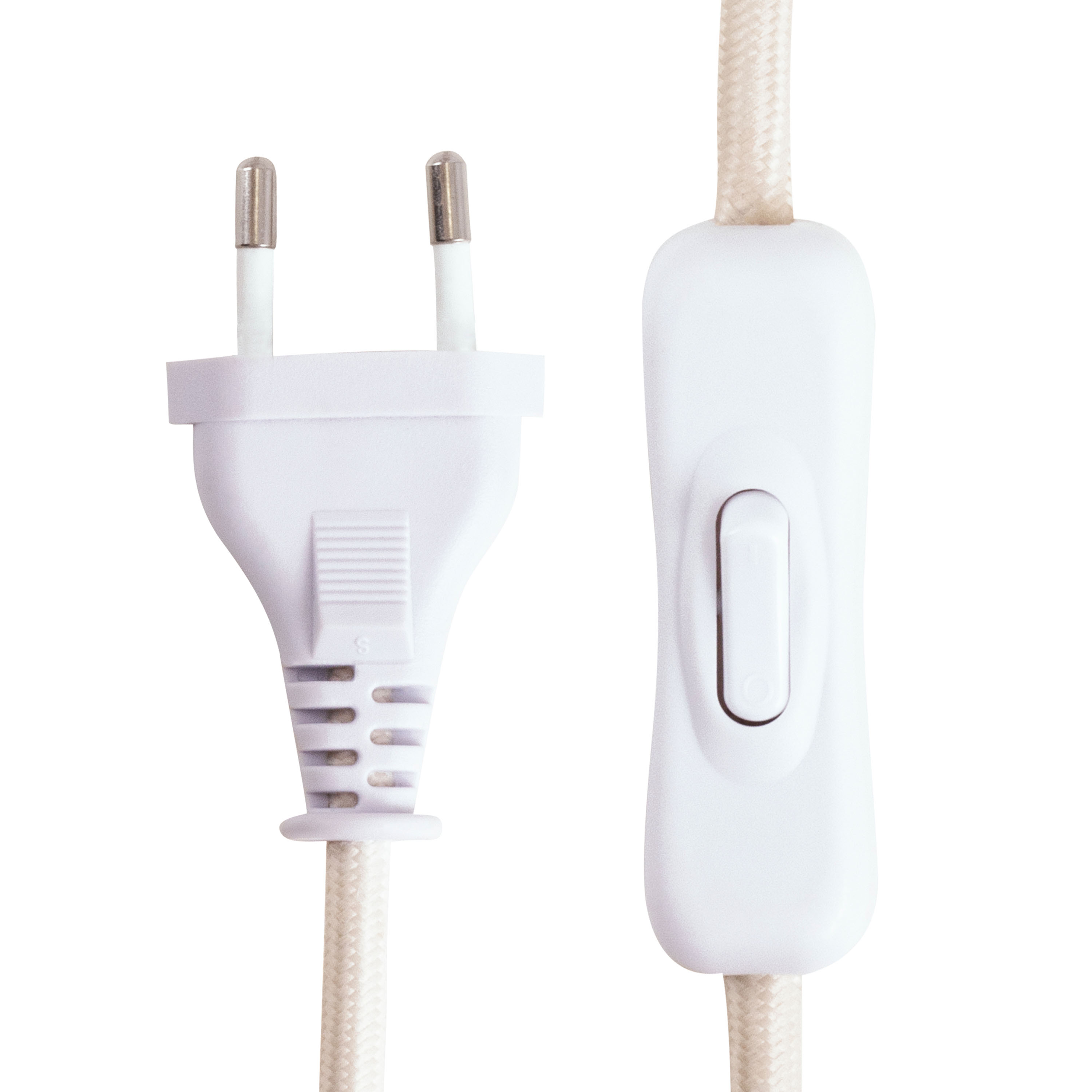 Globen Lighting Dahlia Pöytävalaisin Beige 24cm