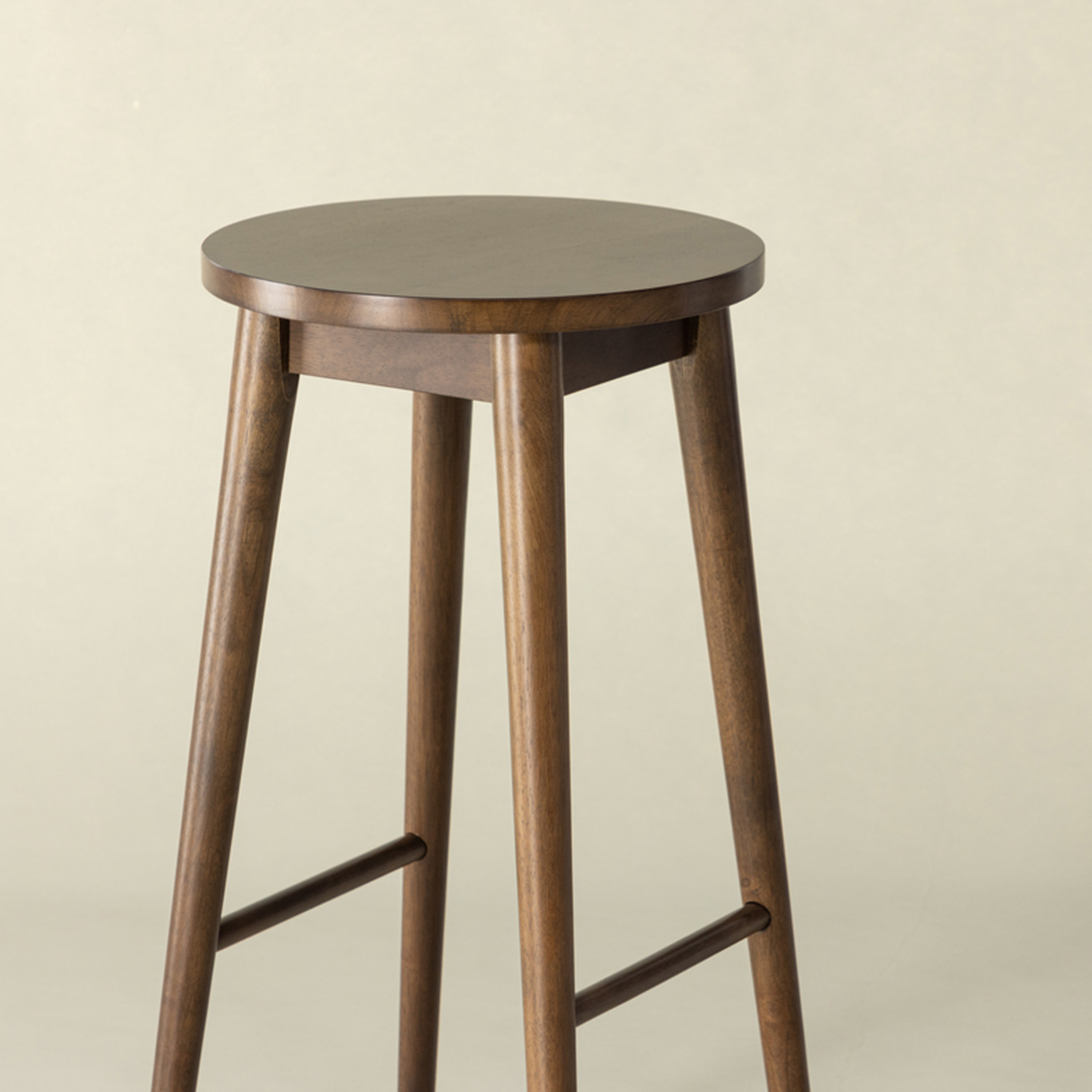 Vind Mollösand Barstol Mocka 75cm