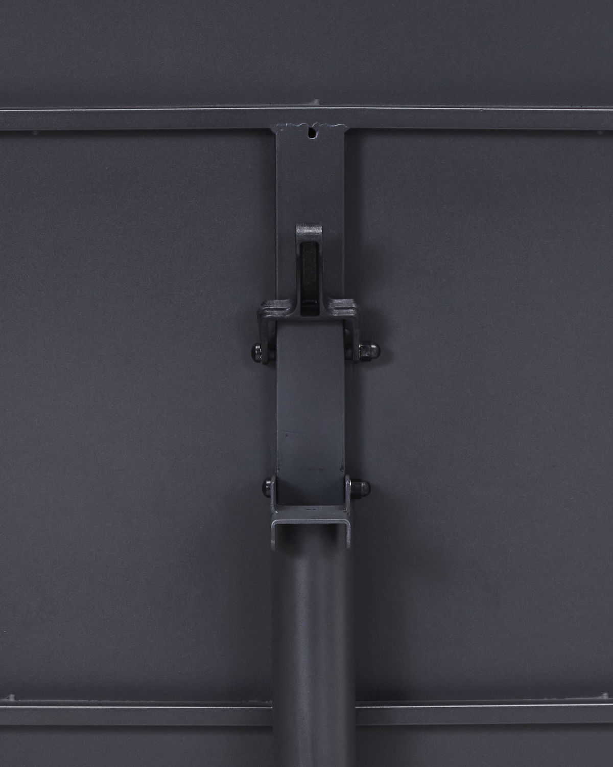 House Doctor Helo Matbord Svart Ø70