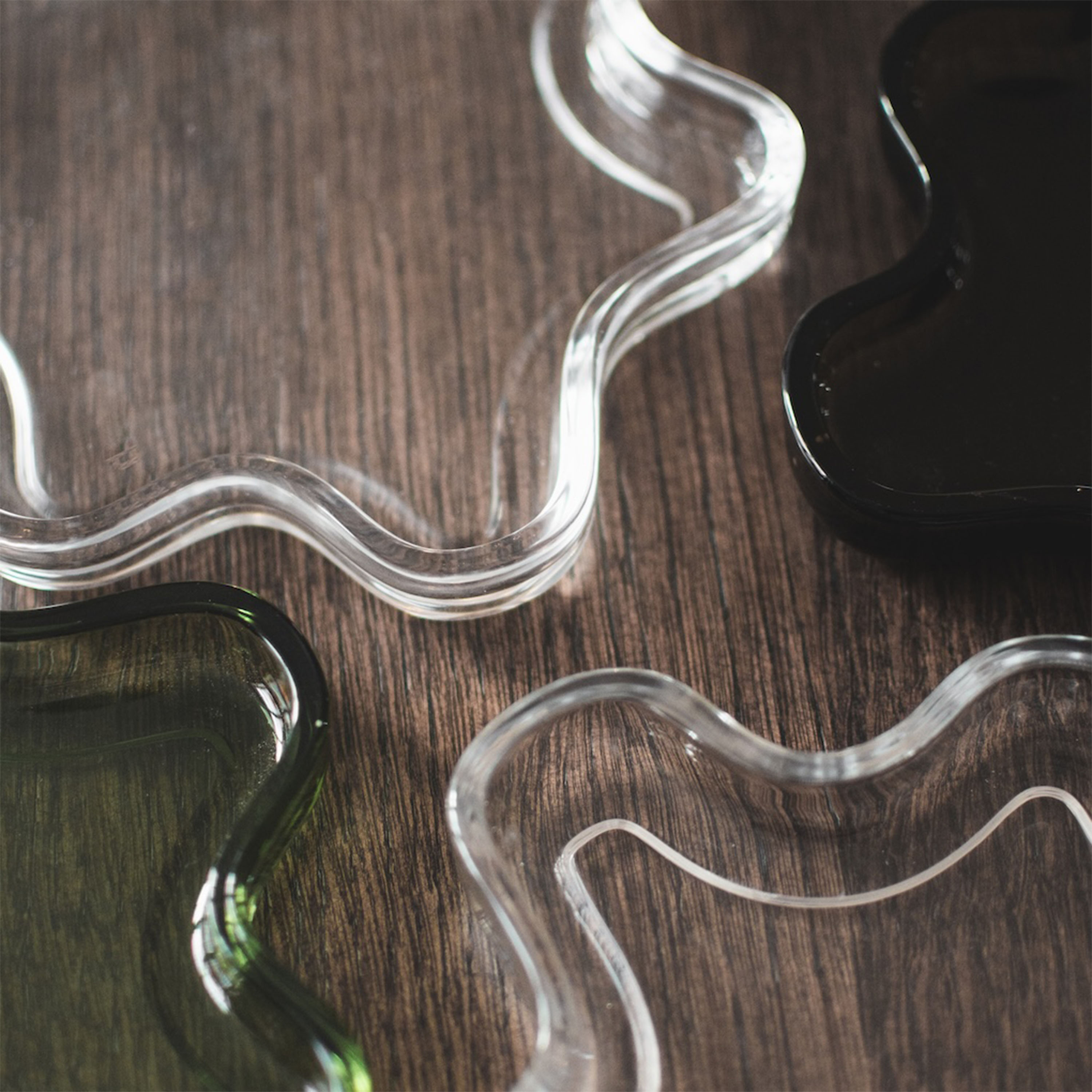 DBKD Filter Tarjotin Clear Ø22