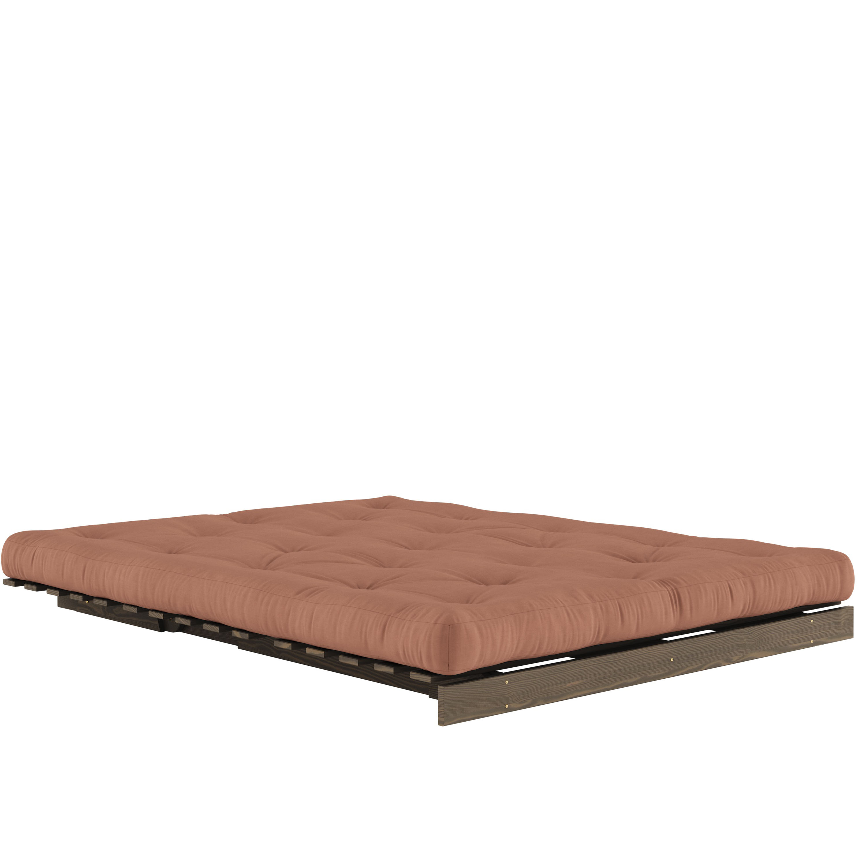 Karup Design Roots Vuodesohva Ruskea/Clay Brown 160cm