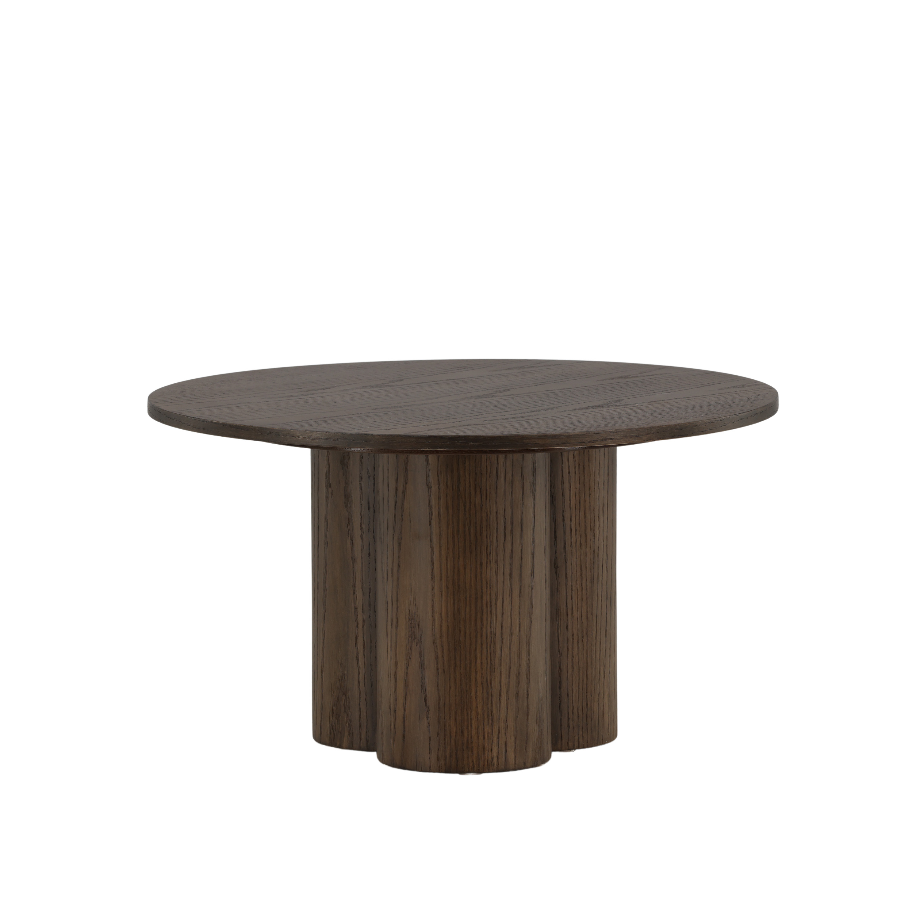 Olivia Soffbord Mocka 80x80