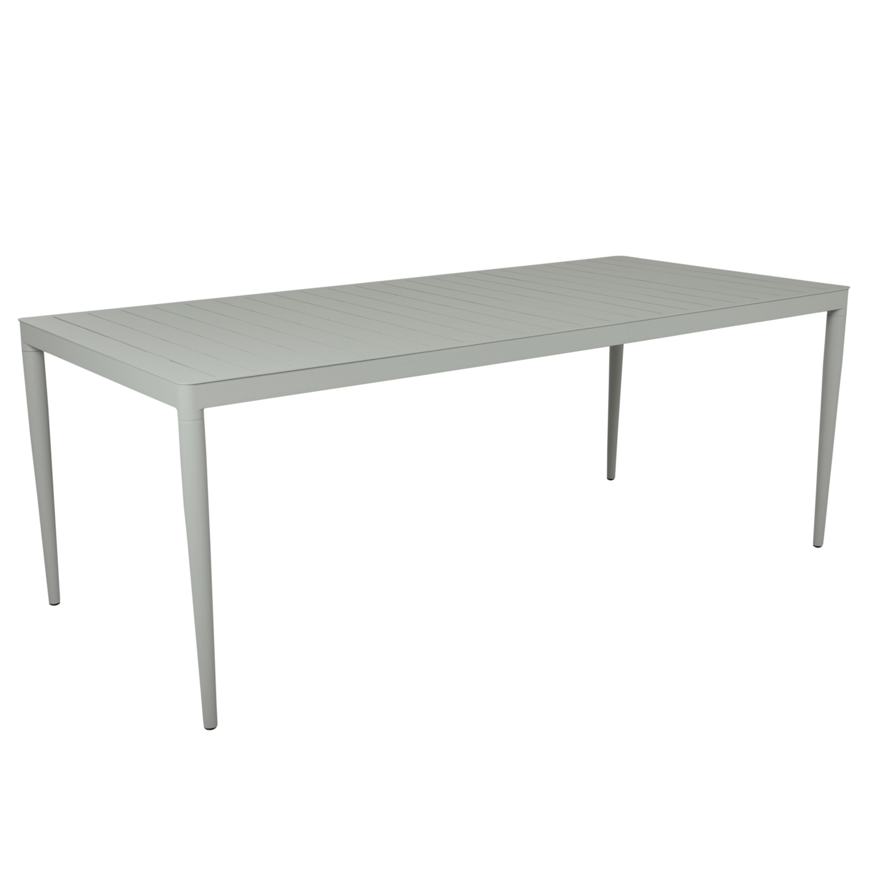 Brafab Bigby Matbord Dusty Green 195cm