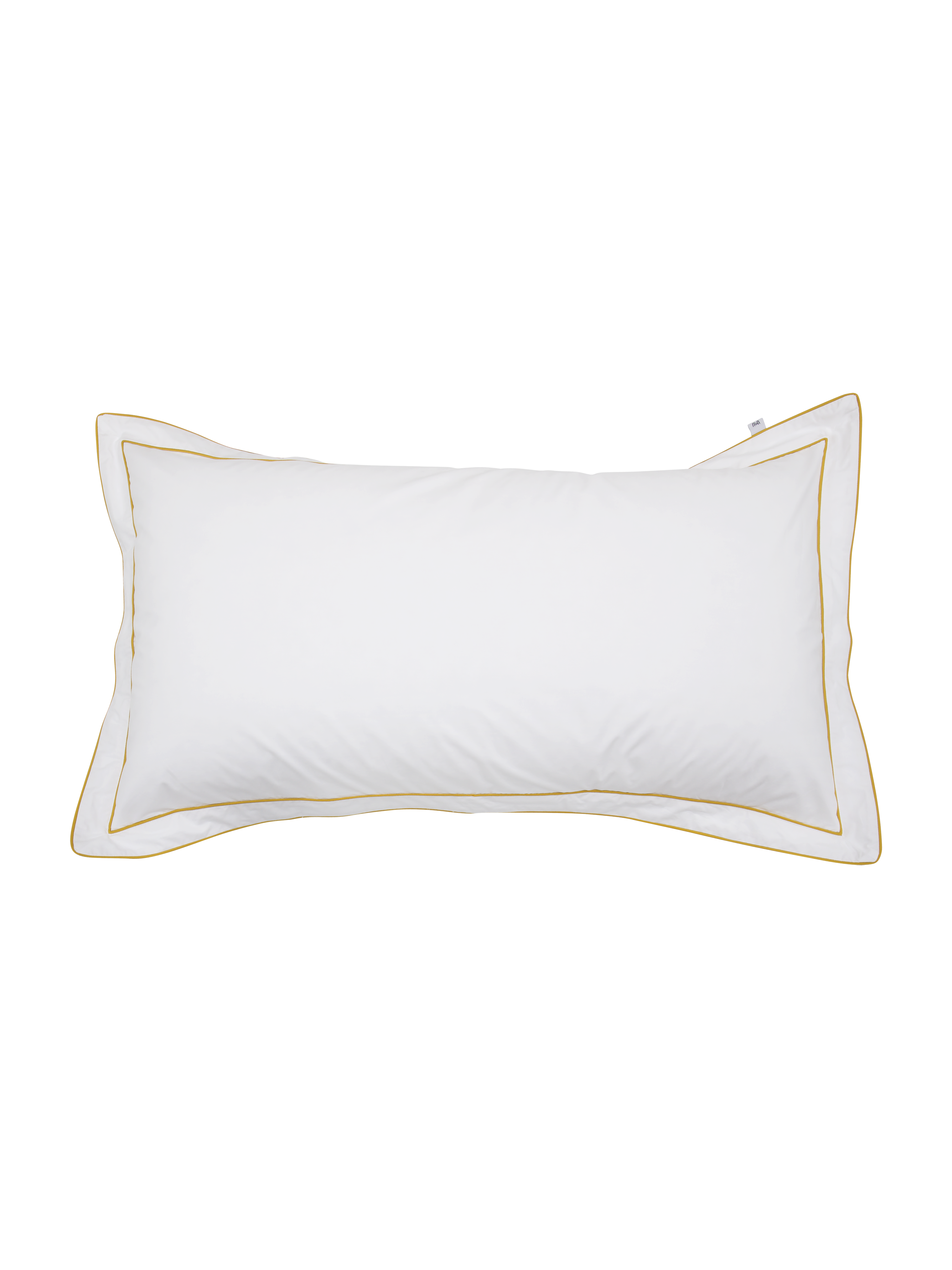 Allegro Putetrekk EKO White/Yellow 50x90