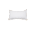 Allegro Örngott EKO White/Yellow 50x90