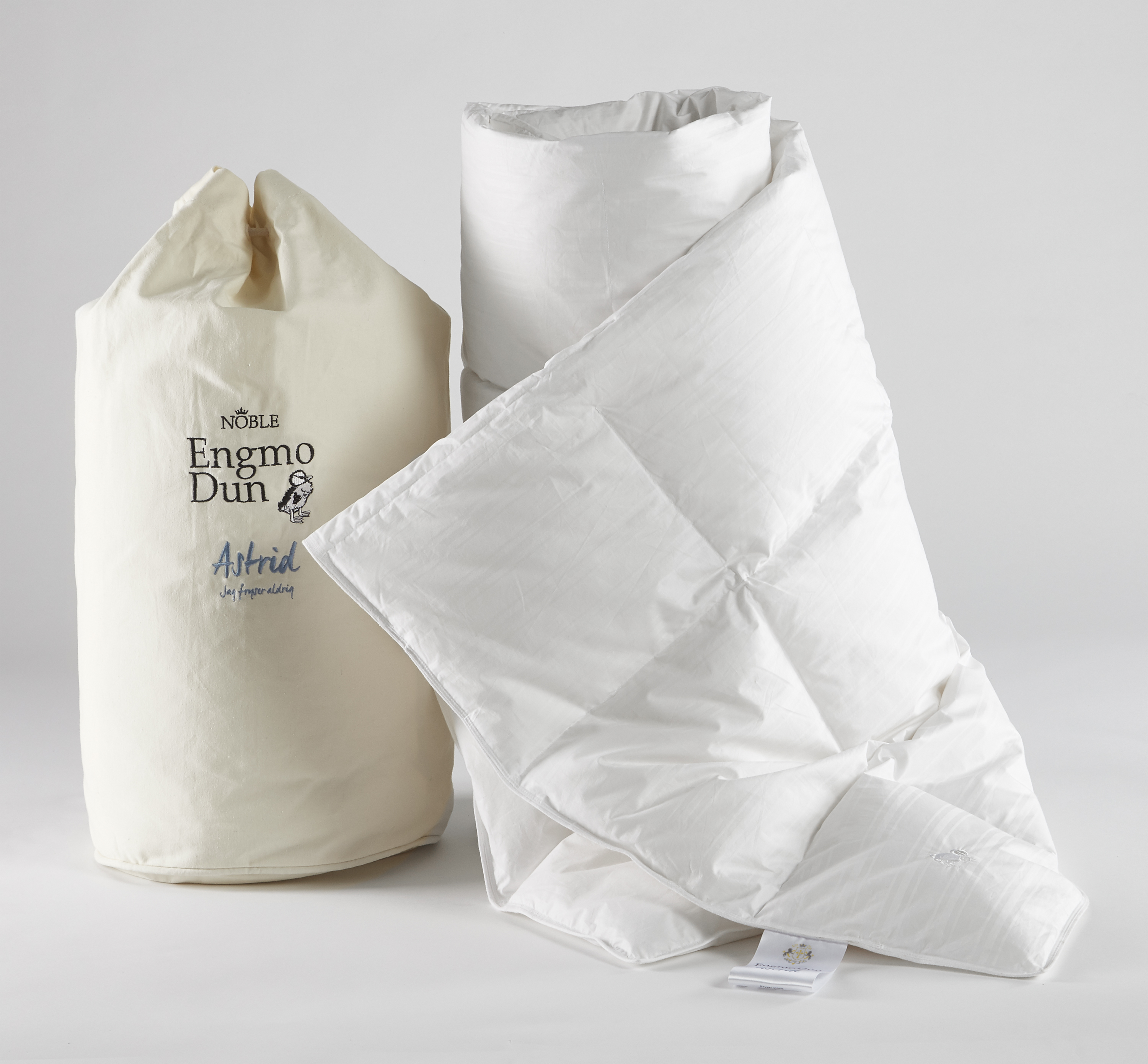 Engmo Dun Astrid Duvet Ich friere nie 150x210