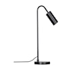 Curve Bordslampa Matt Svart 51cm