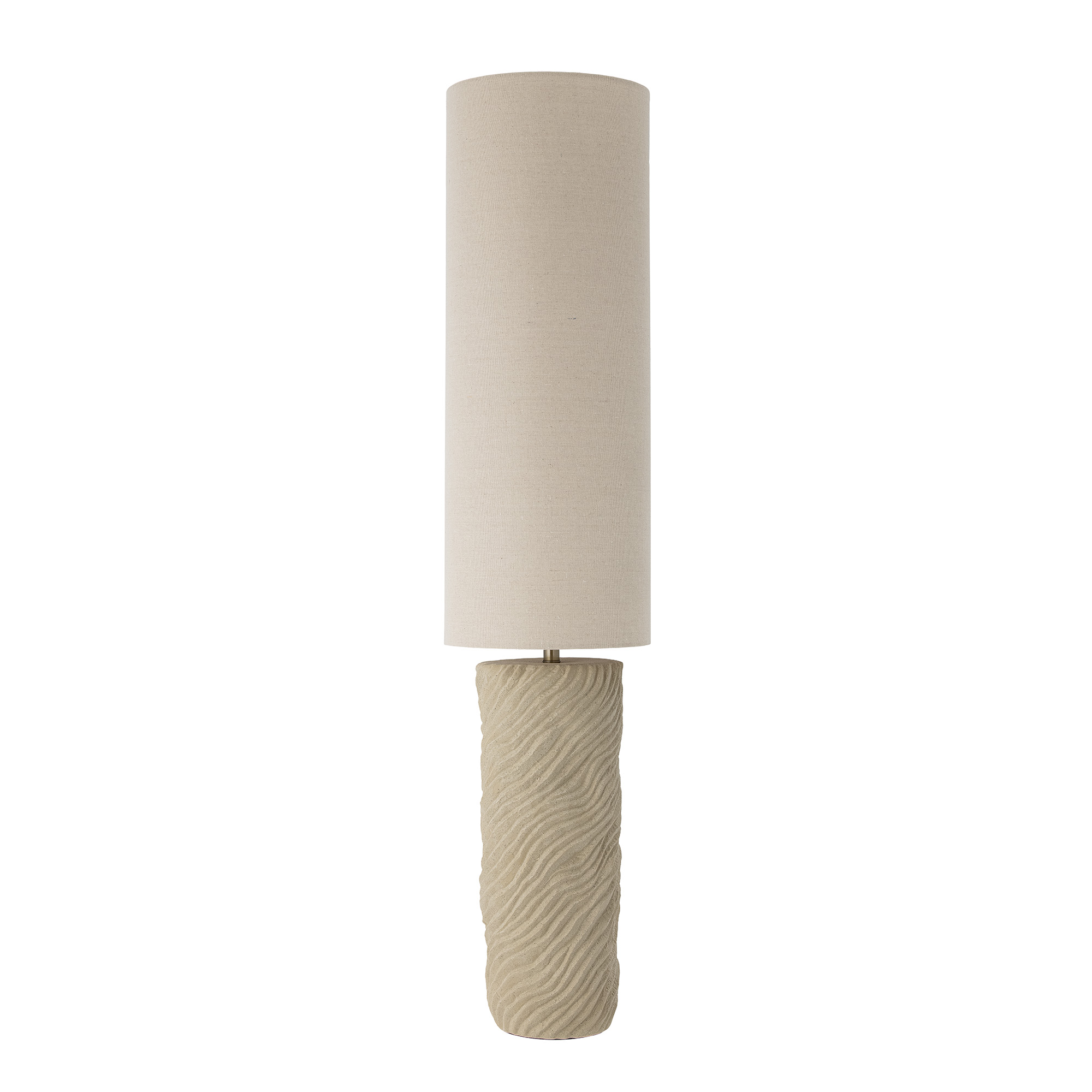 Bloomingville - Payah Stehleuchte Nature - Beige - Bodenlampen