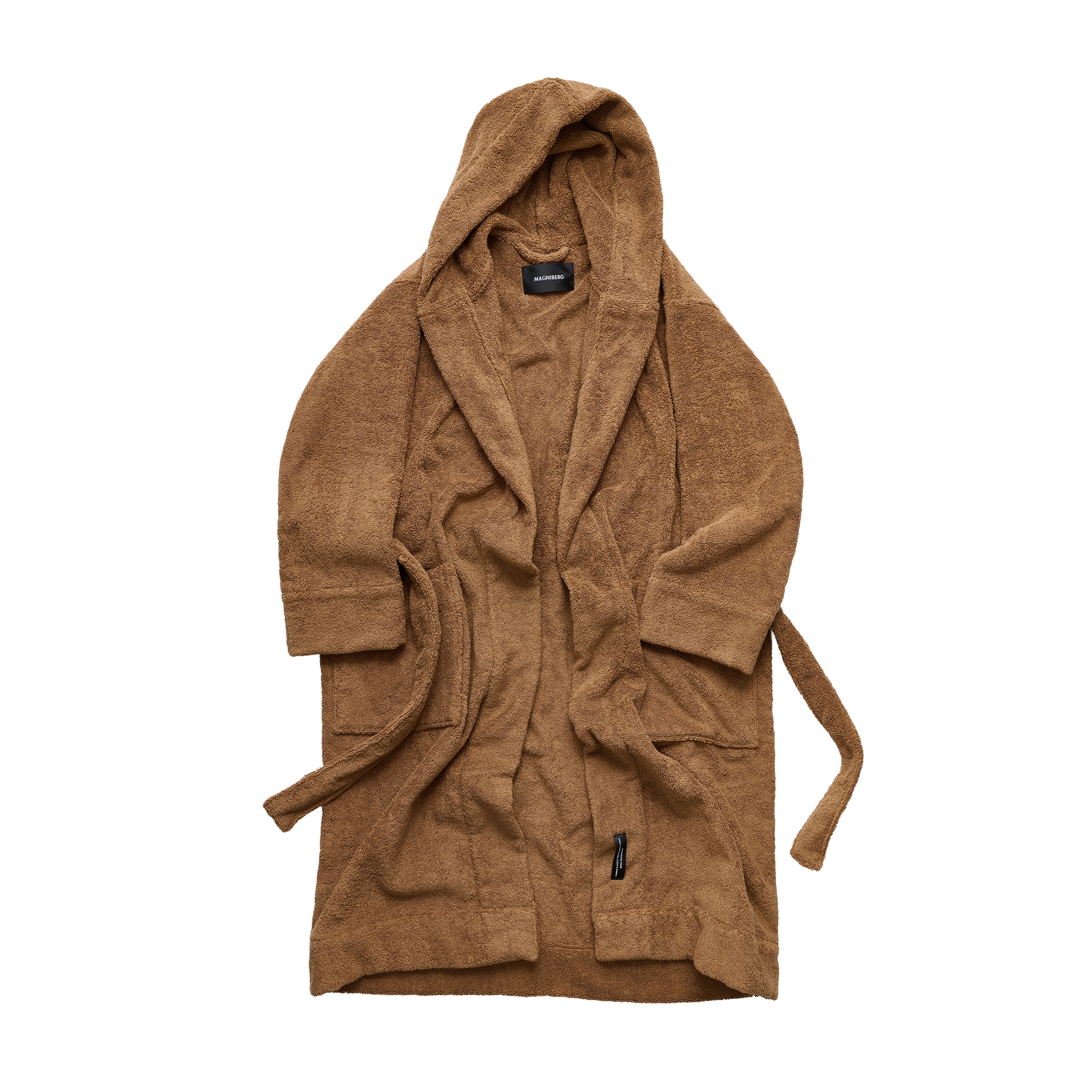 Magniberg Gelato Morgenkåpe Nocciola XLarge