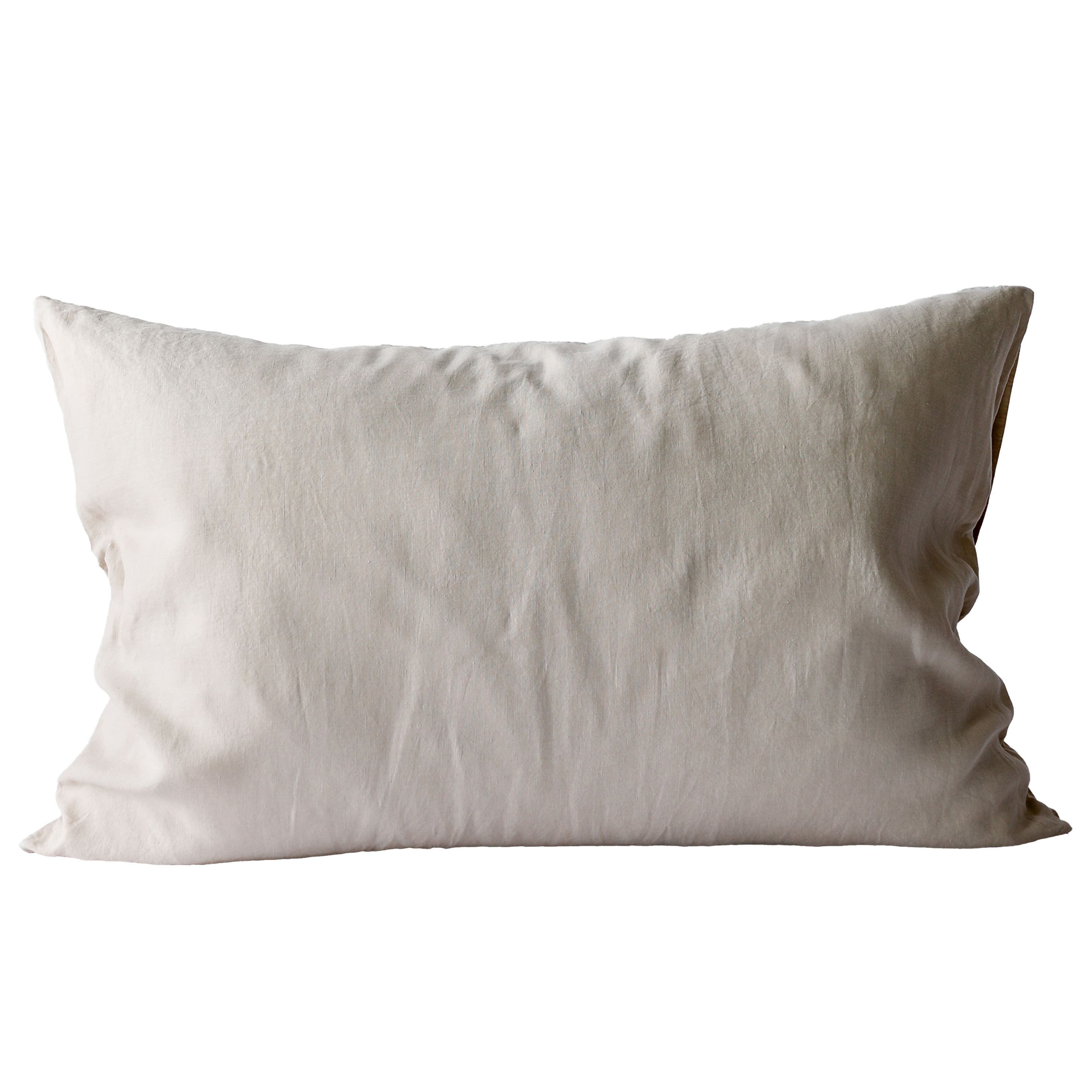 Örngott Linne Warm Grey 60x90