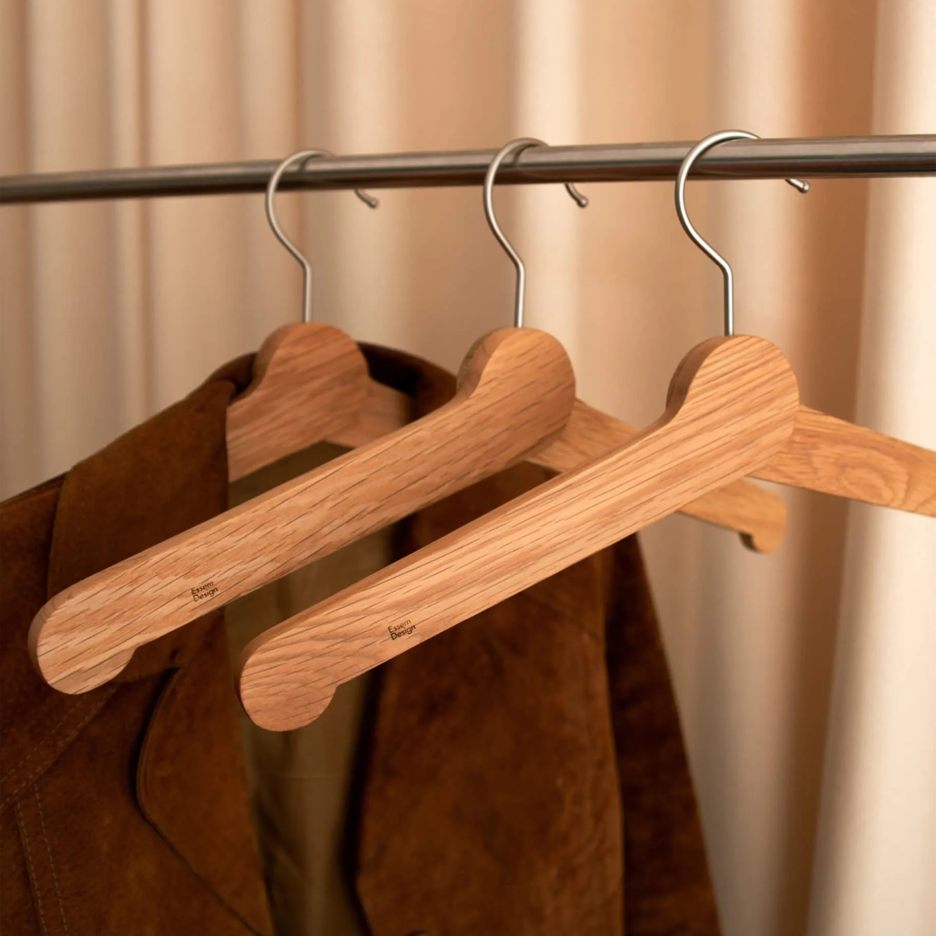 Essem Design Nostalgi Galge Ek 3-pack