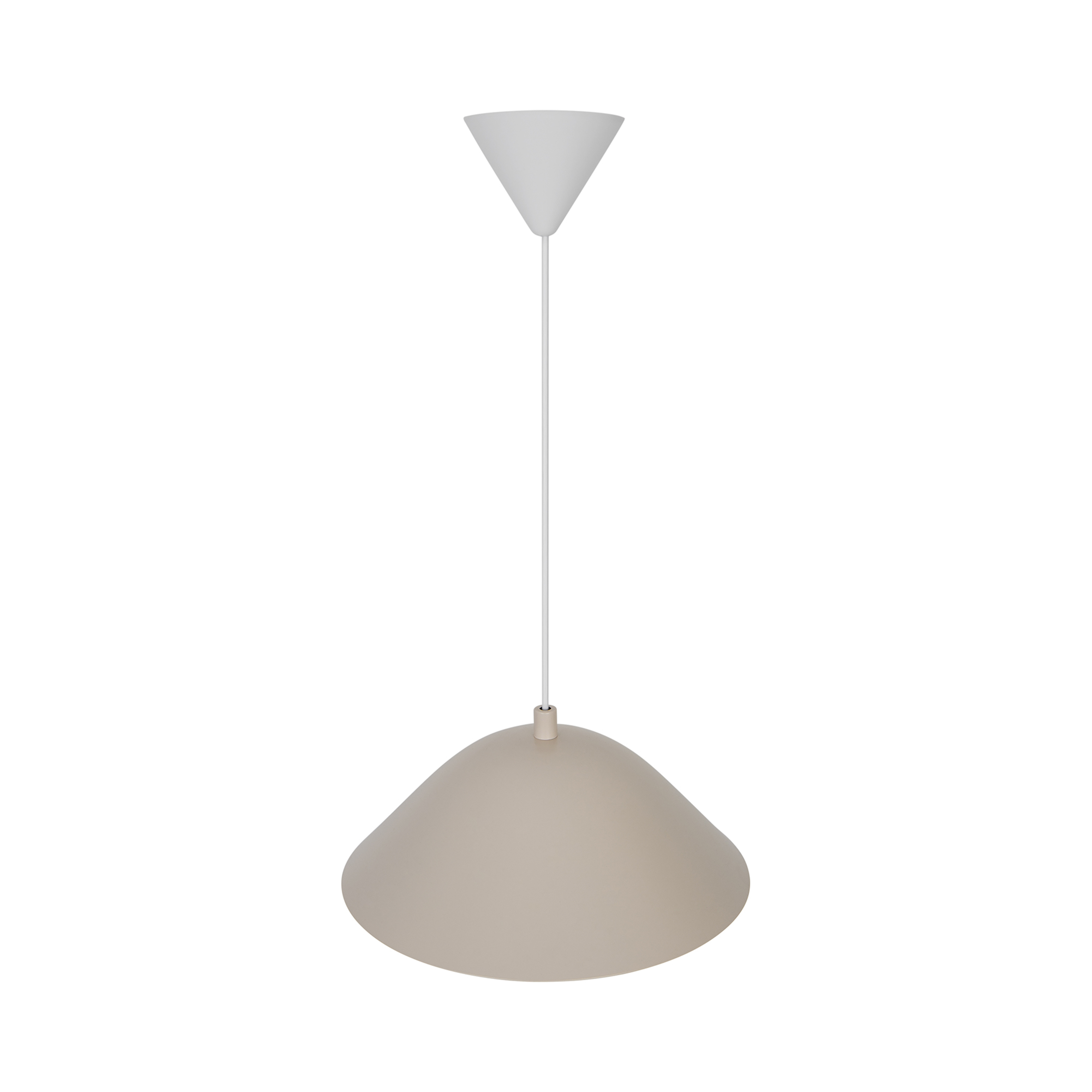 Nordlux Freya 35 Deckenlampe Beige