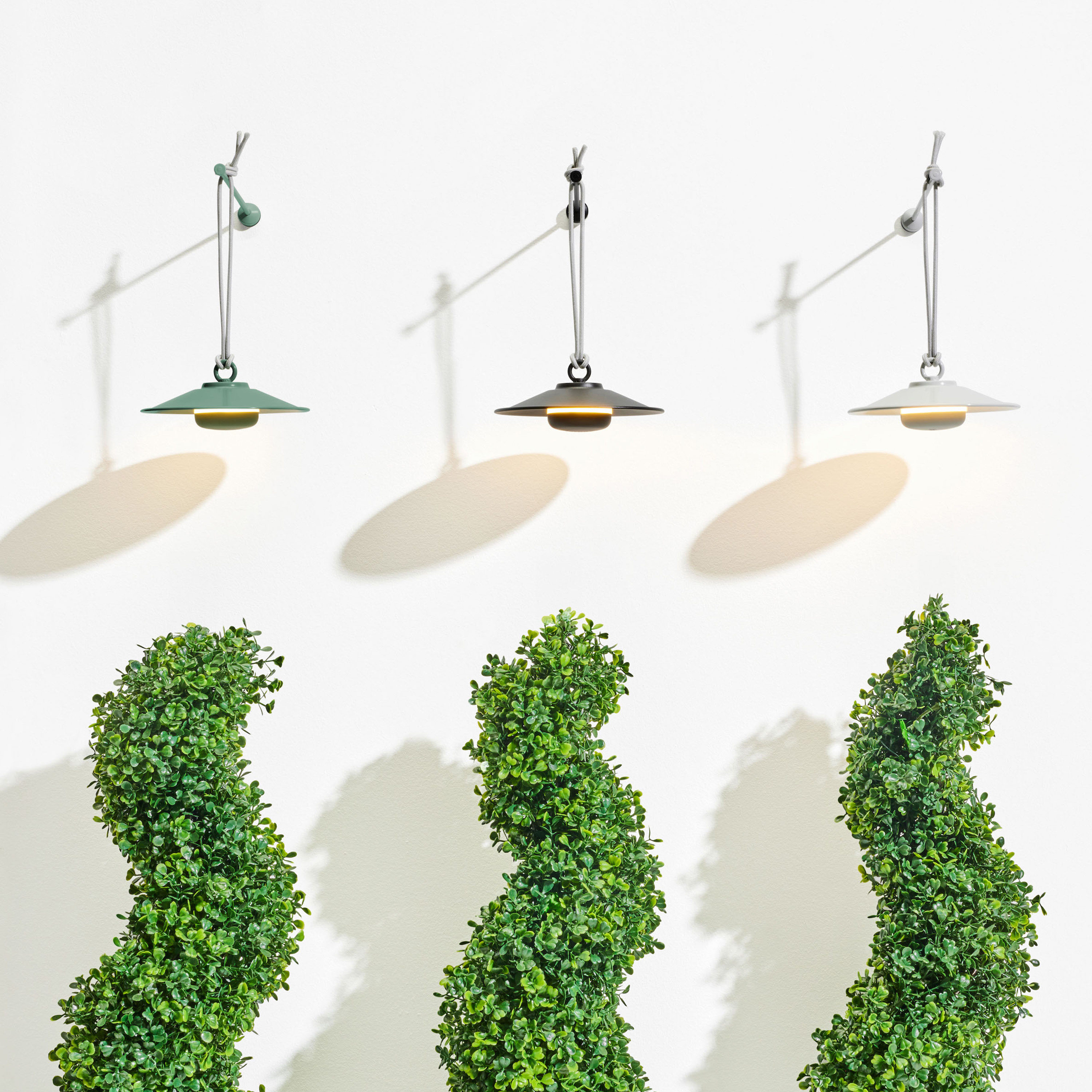 Fatboy Chap-O Lampa Portabel Anthracite