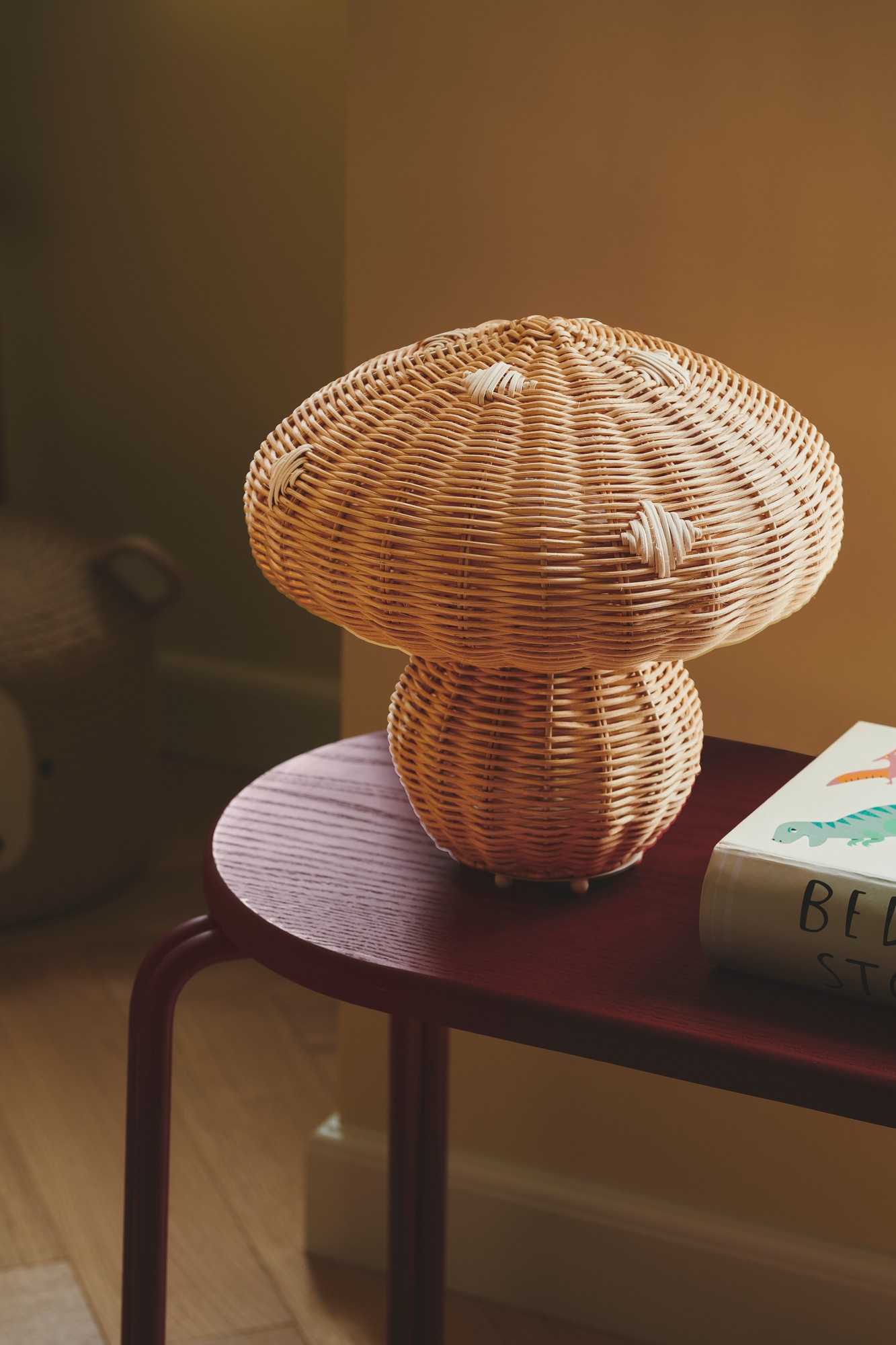 Nordlux Allie Bordslampa Natur