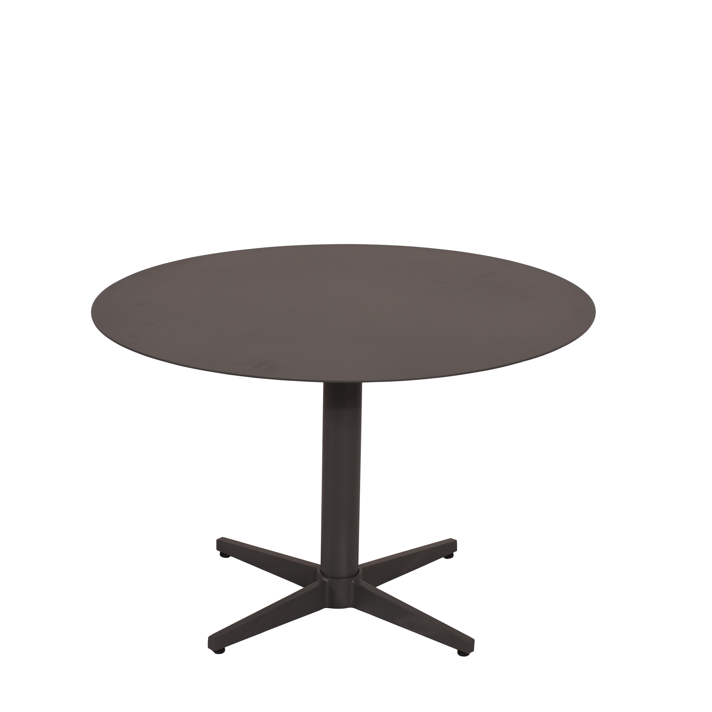 Mill Soffbord Antracit/svart Large