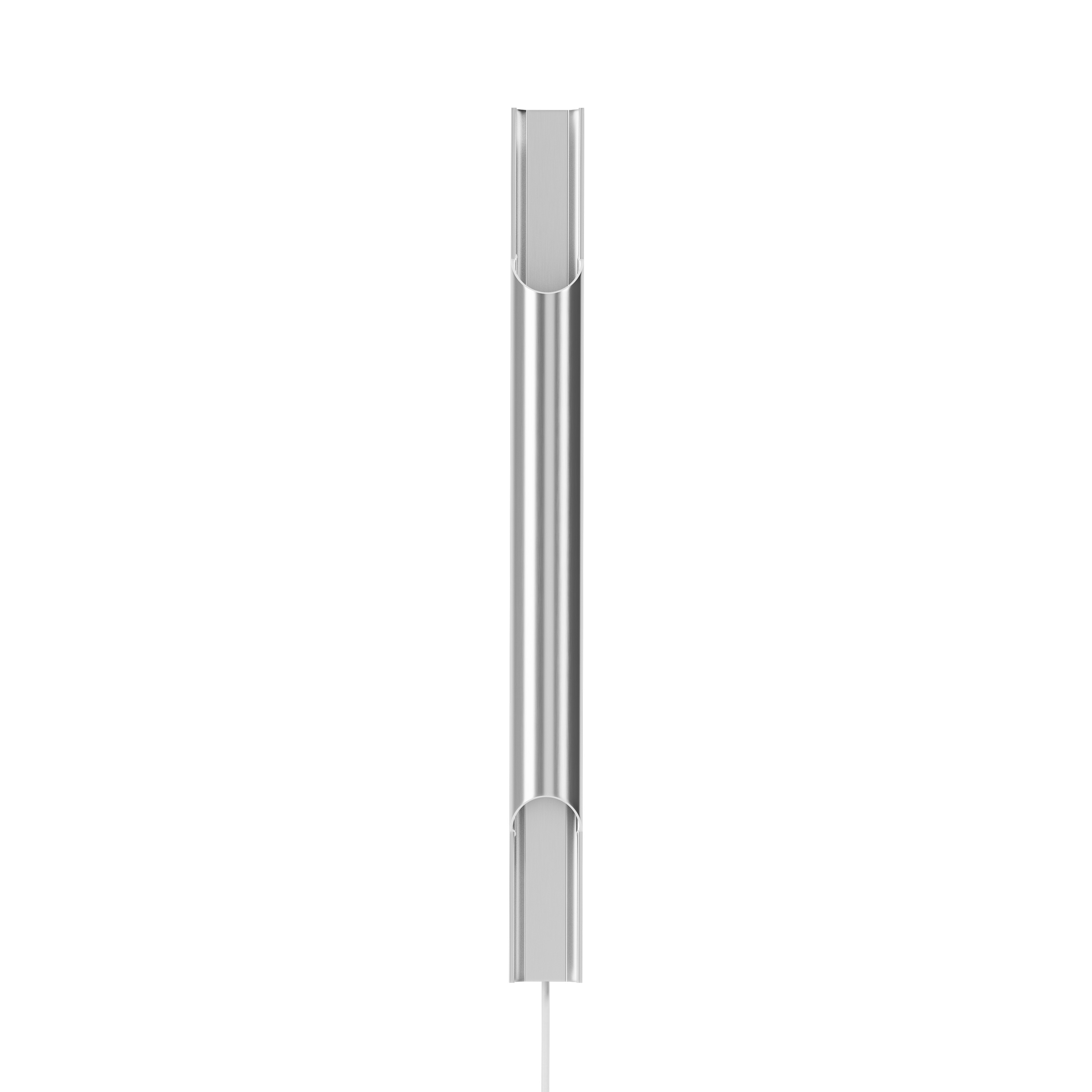LYFA - Pan Vägglampa Alumium 60cm - Silver