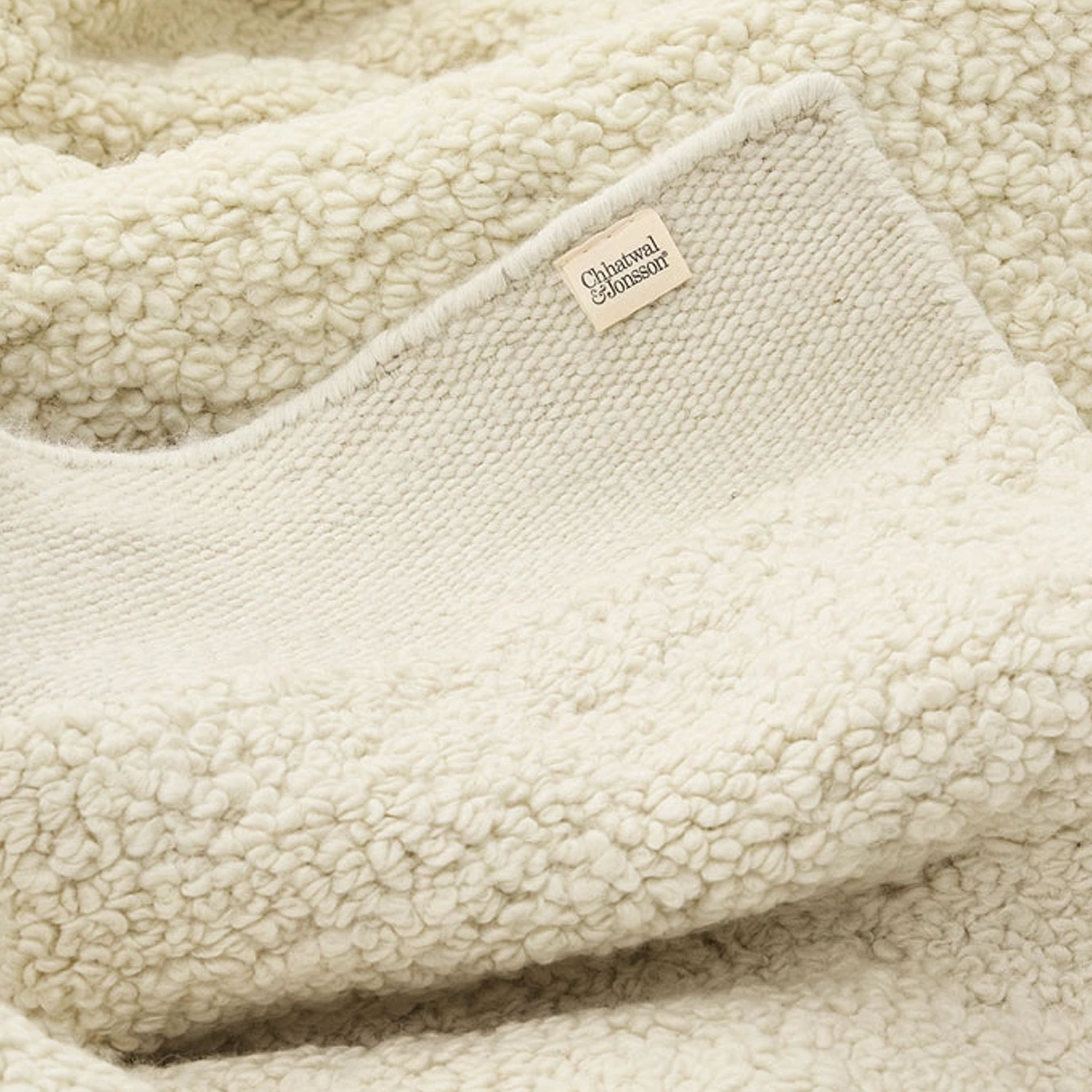 Chhatwal &amp; Jonsson Thar Ullmatta Off White 170x240