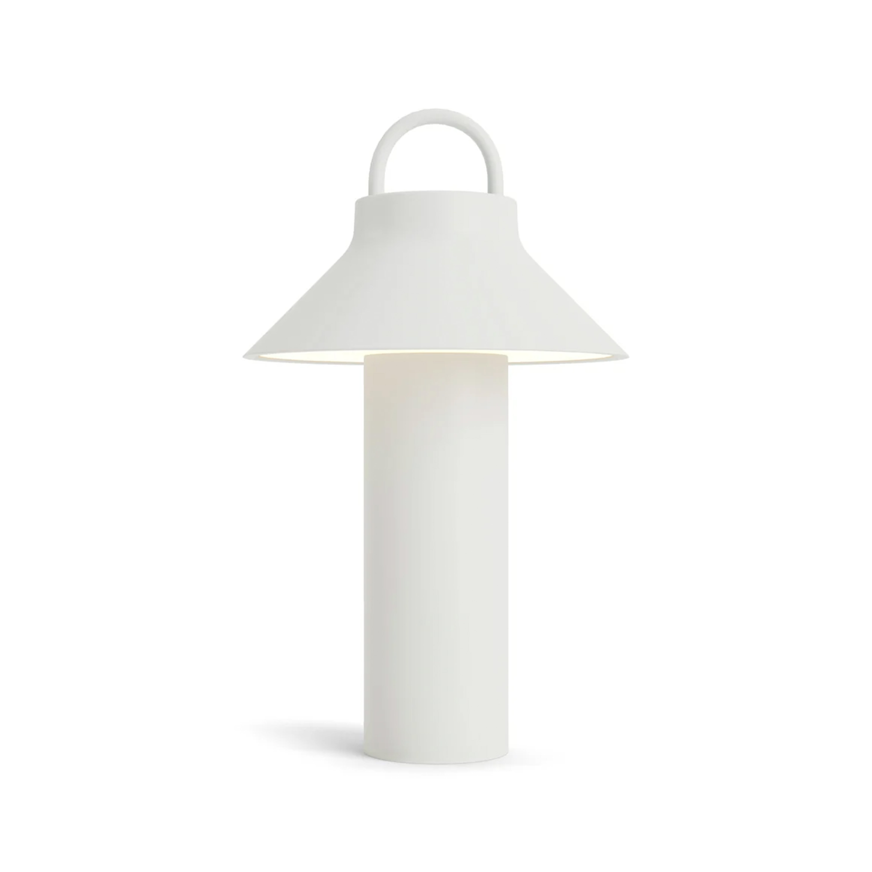 Moov Portabel Bordslampa Light Grey