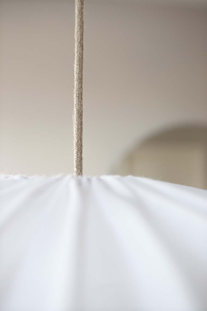 Watt &amp; Veke Sladd Takkåpa Natural E27