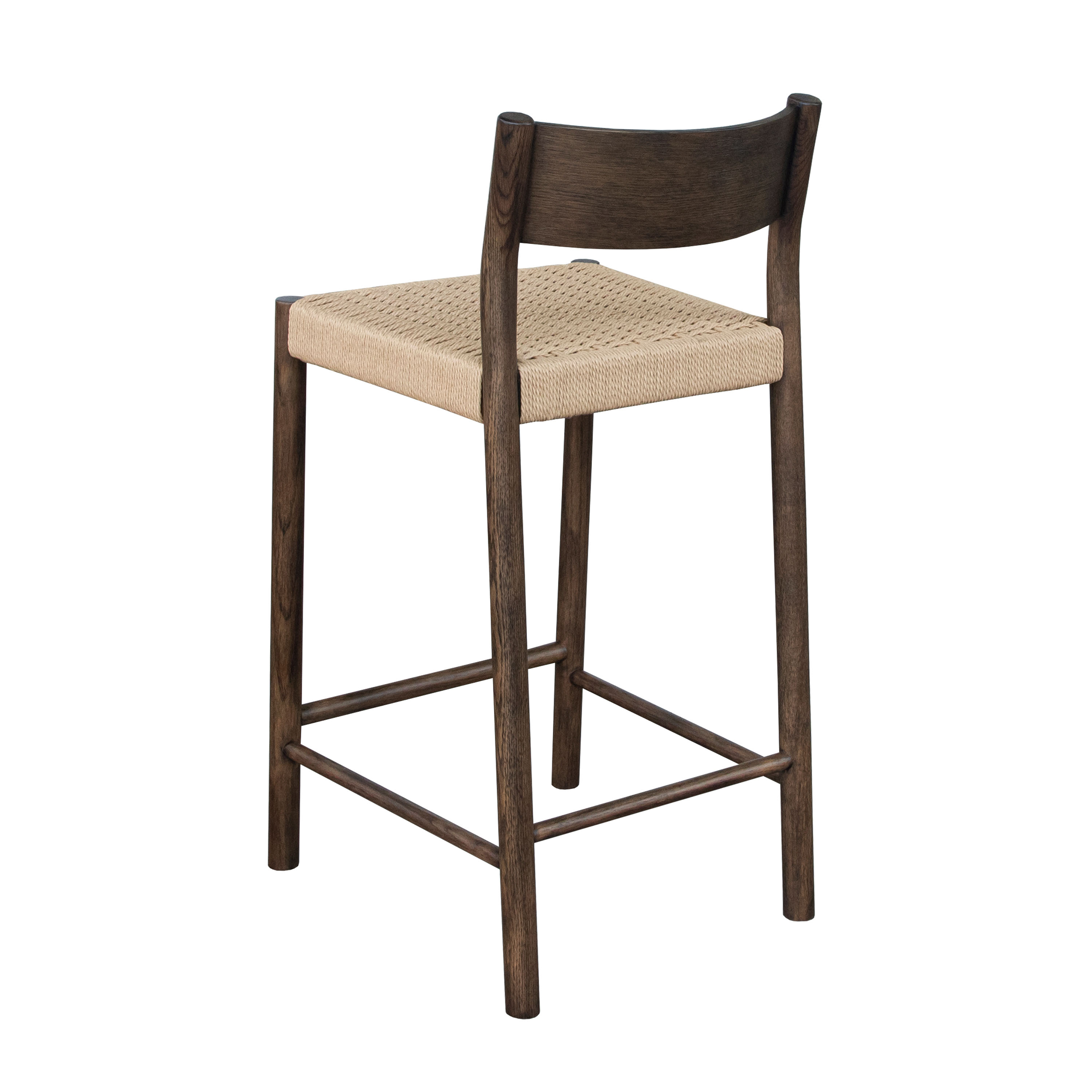 Sleepo Collection Colin Baarijakkara Ruskeaksi petsattu tammi