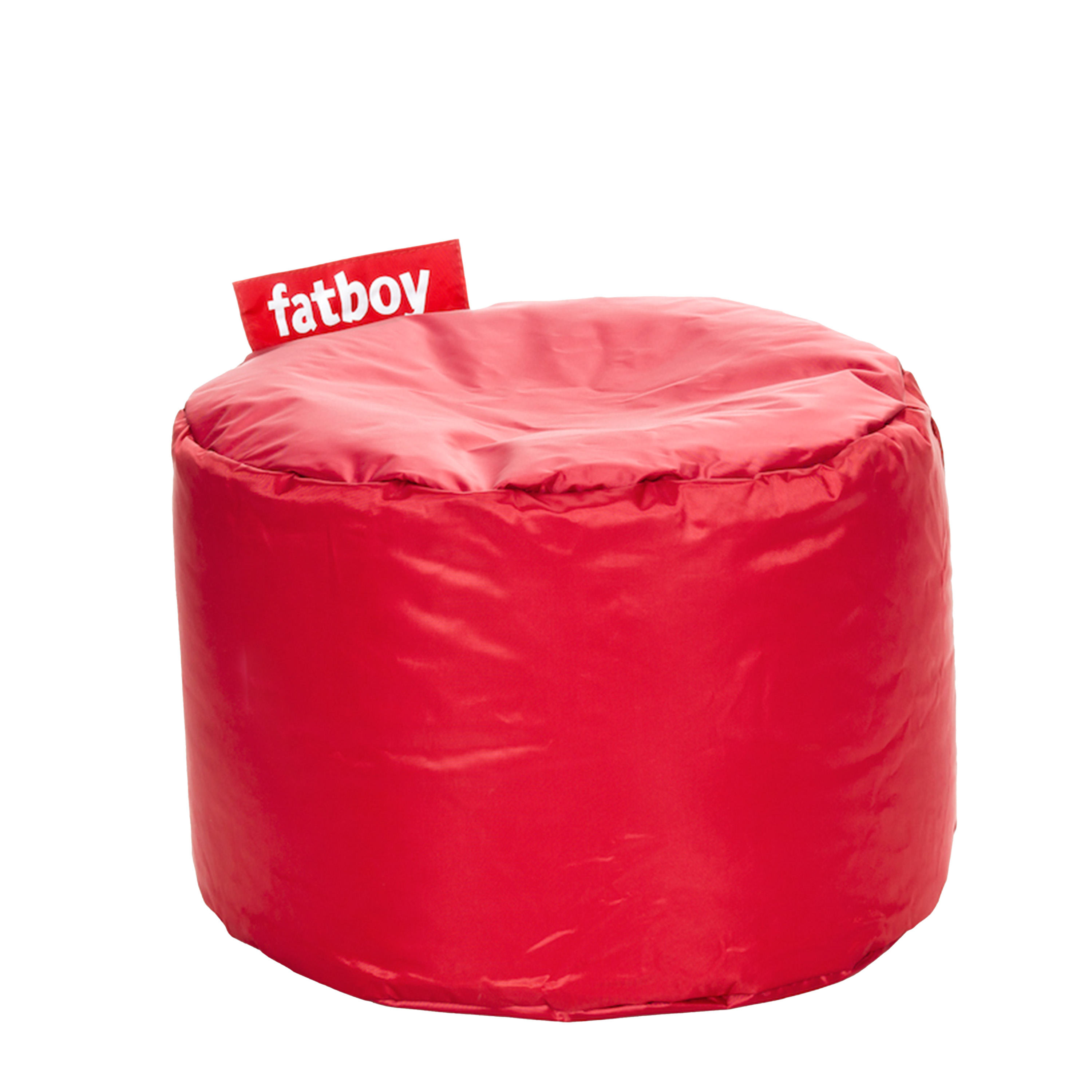 Fatboy - Point Puff Rød - Puffer